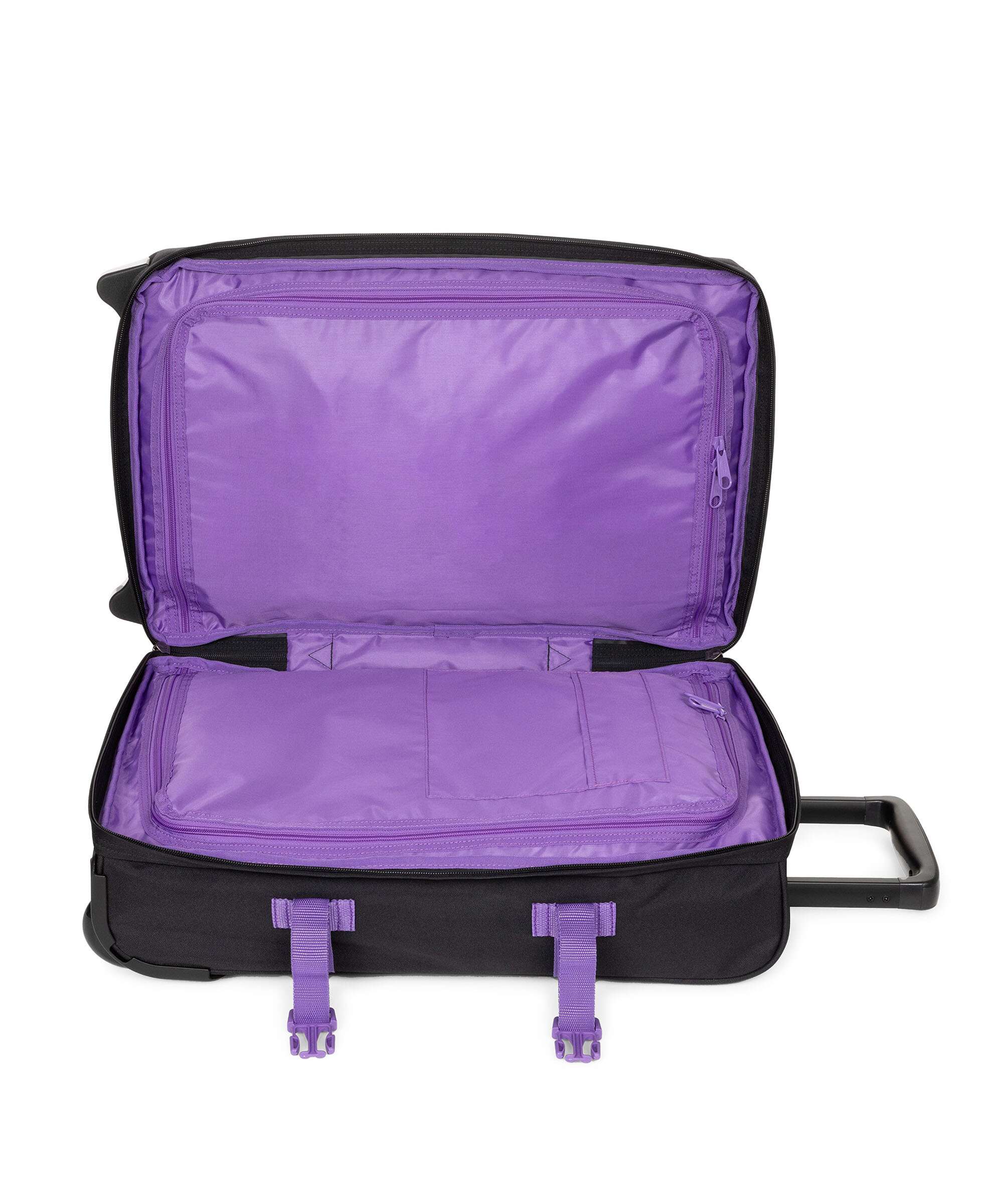Eastpak Tranverz S Travel bag with wheels kontrast vineyard - Image 6