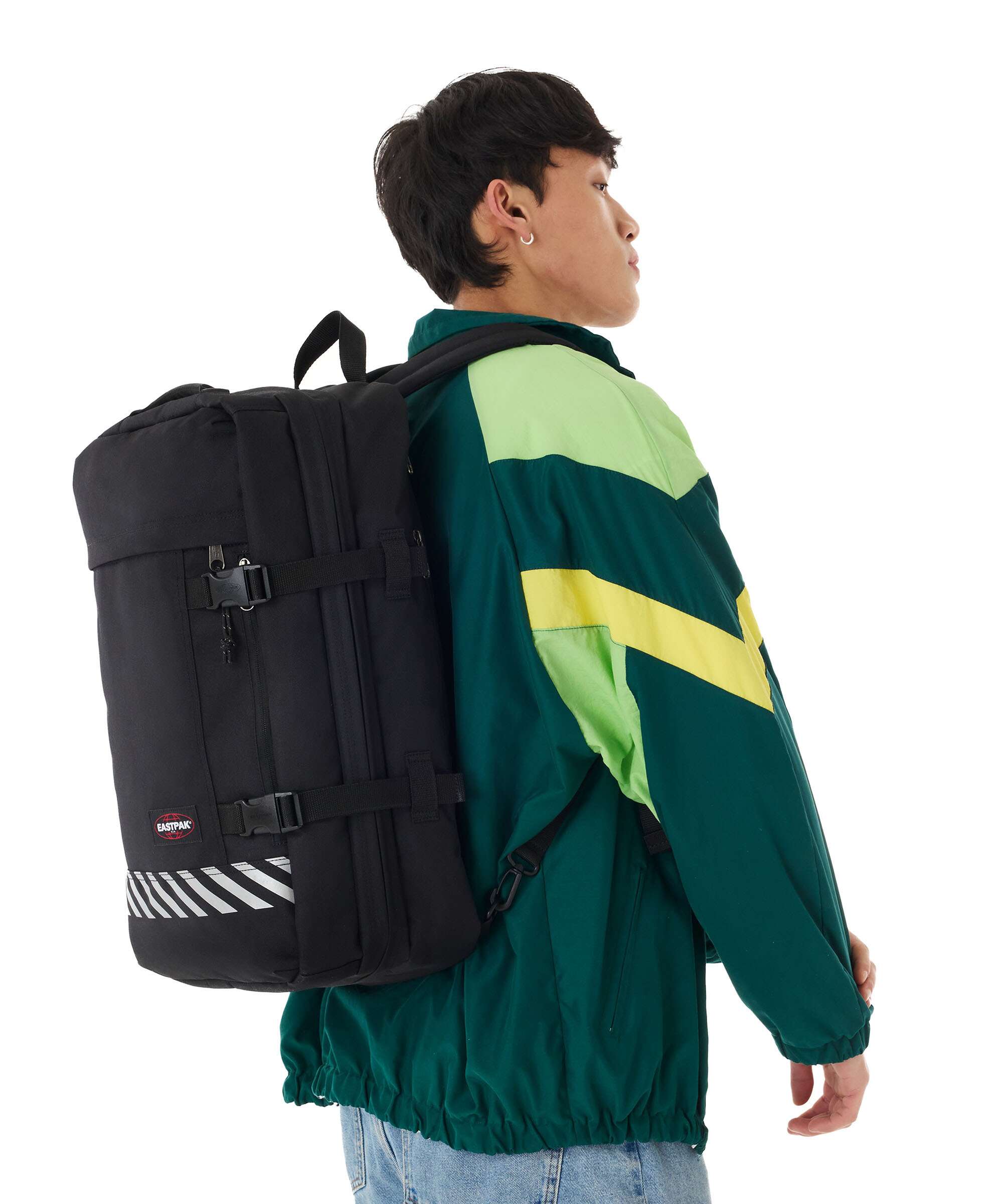 Eastpak Travelpack Travel backpack black - Image 3