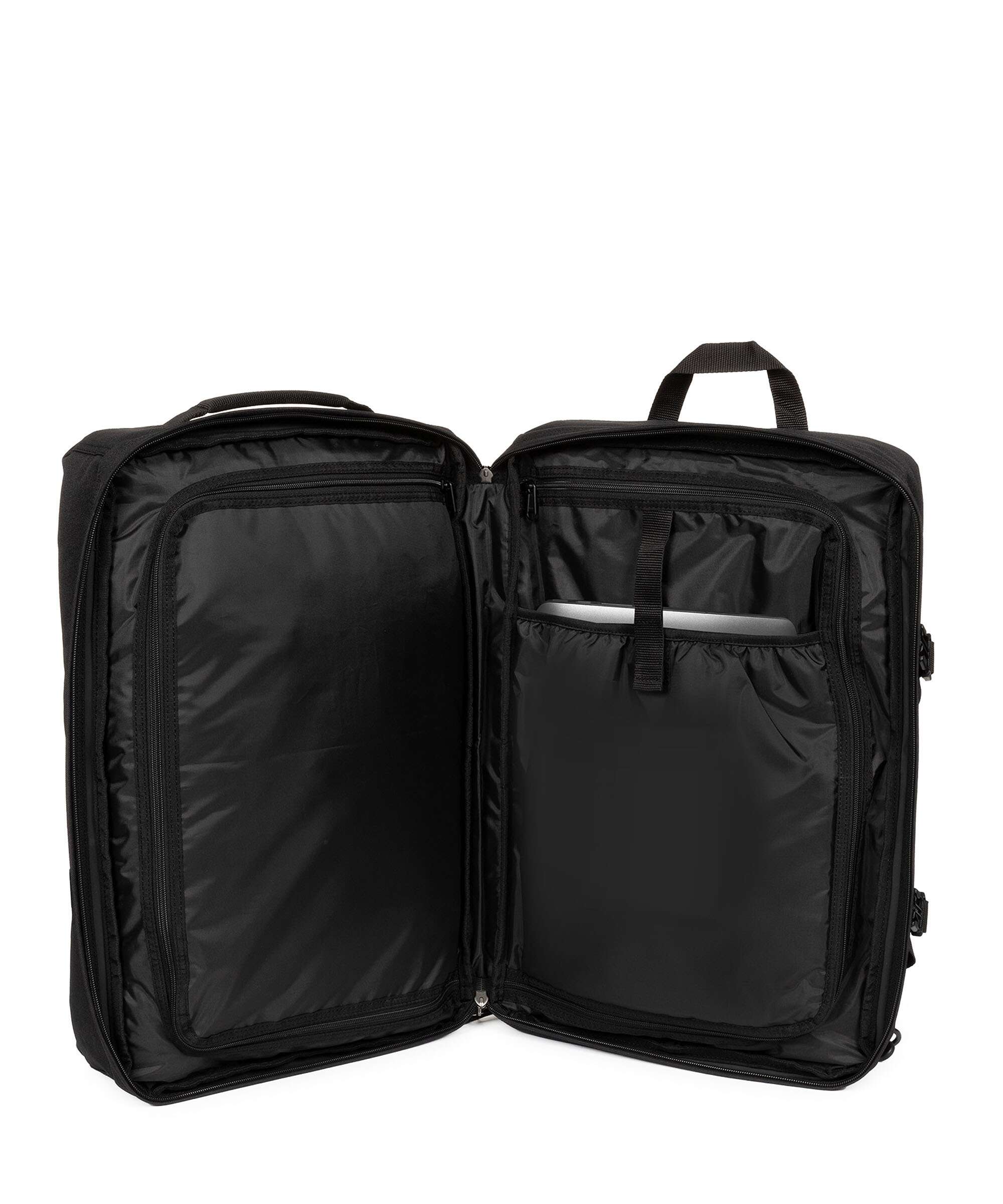 Eastpak Travelpack Travel backpack black - Image 7