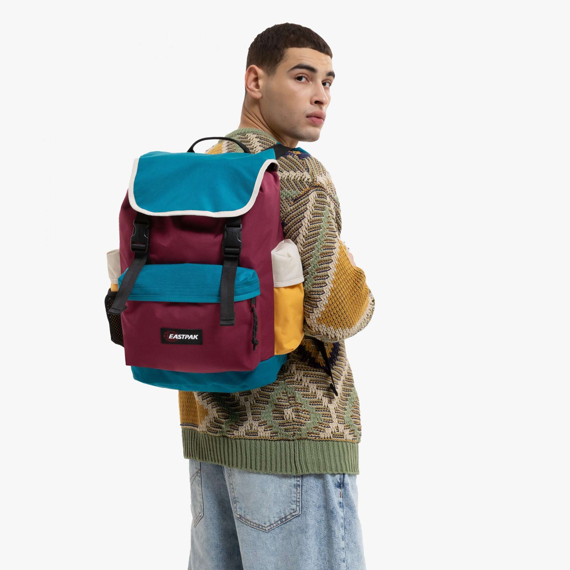 Eastpak Varsity Backpack varsity blocking - Image 6