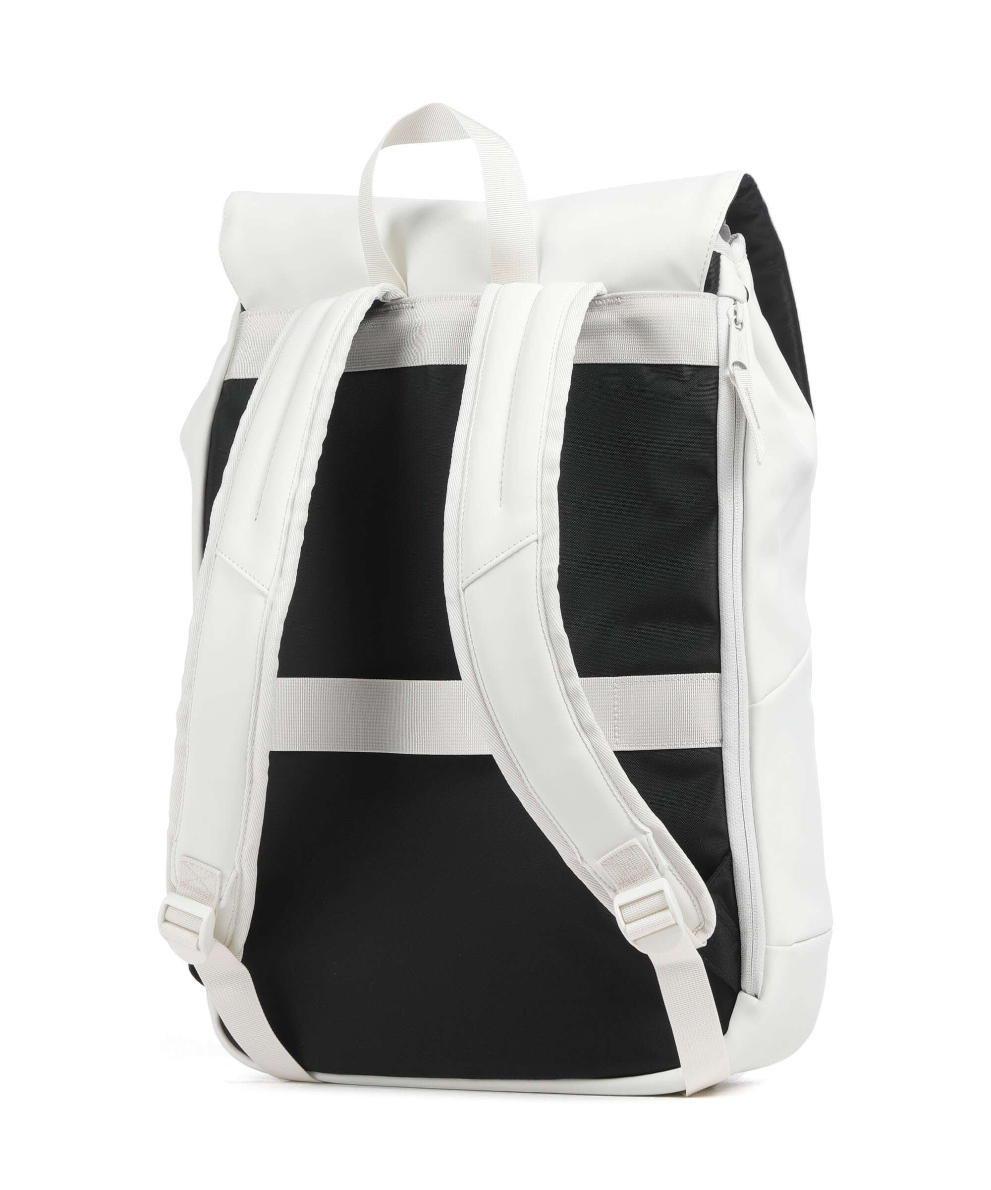 Eastpak Yarin Cnnct F Backpack matte chalk - Image 2