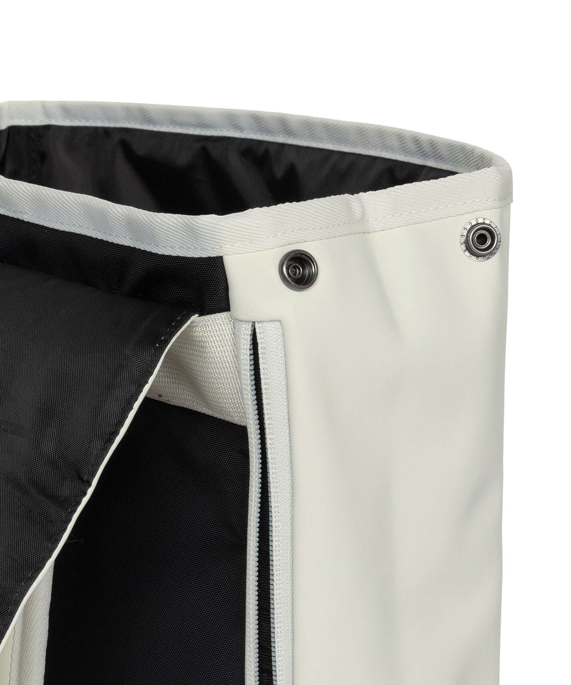Eastpak Yarin Cnnct F Backpack matte chalk - Image 5