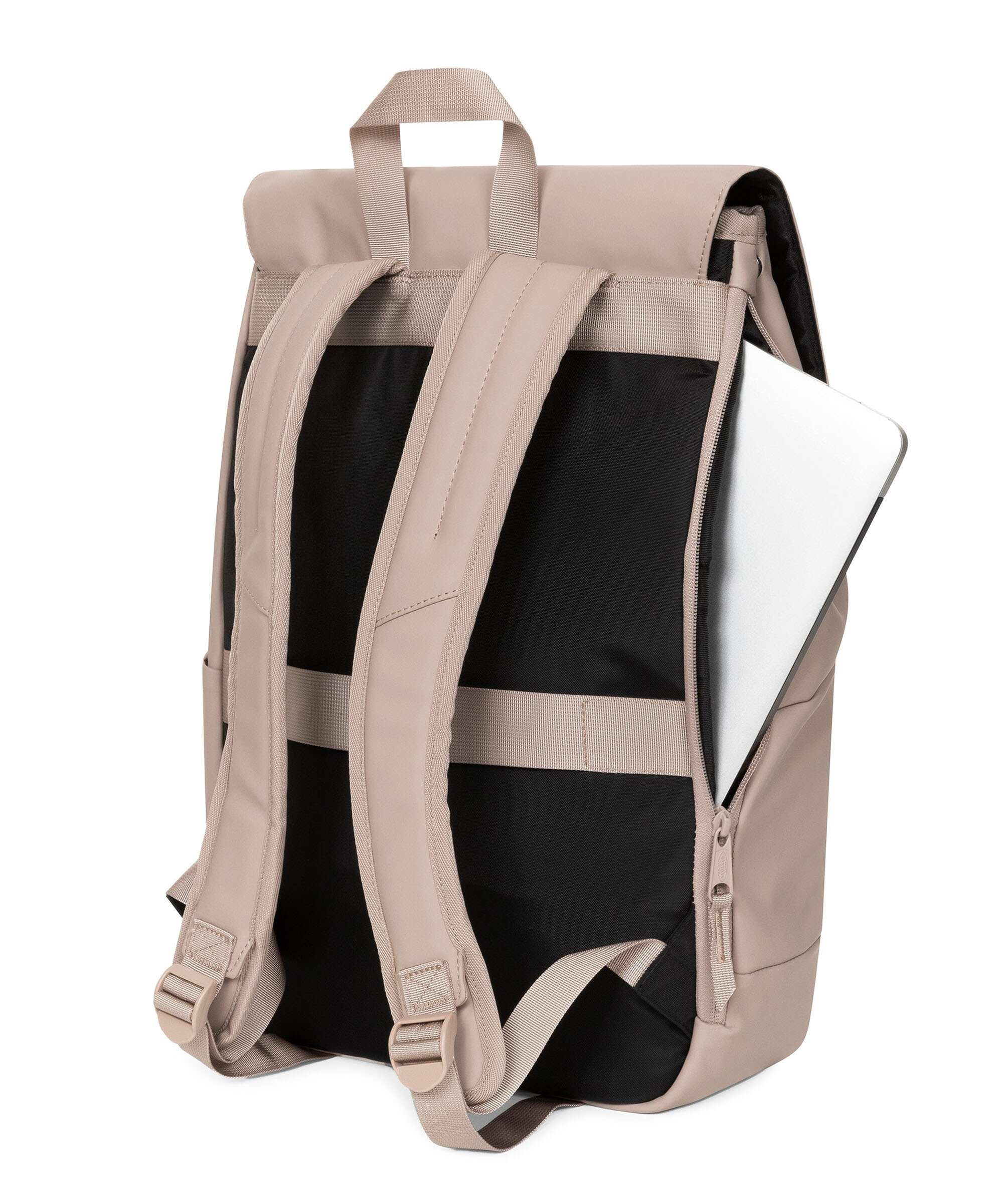 Eastpak Yarin Cnnct F Backpack matte sand - Image 6