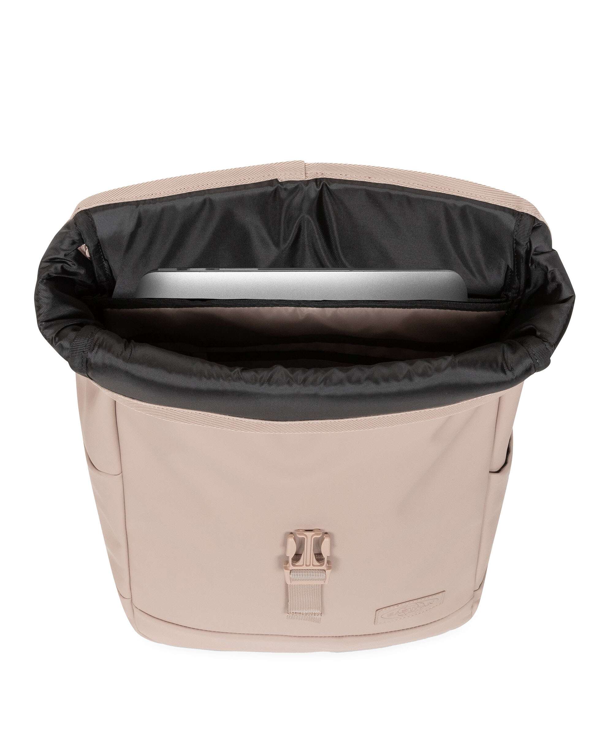 Eastpak Yarin Cnnct F Backpack matte sand - Image 7