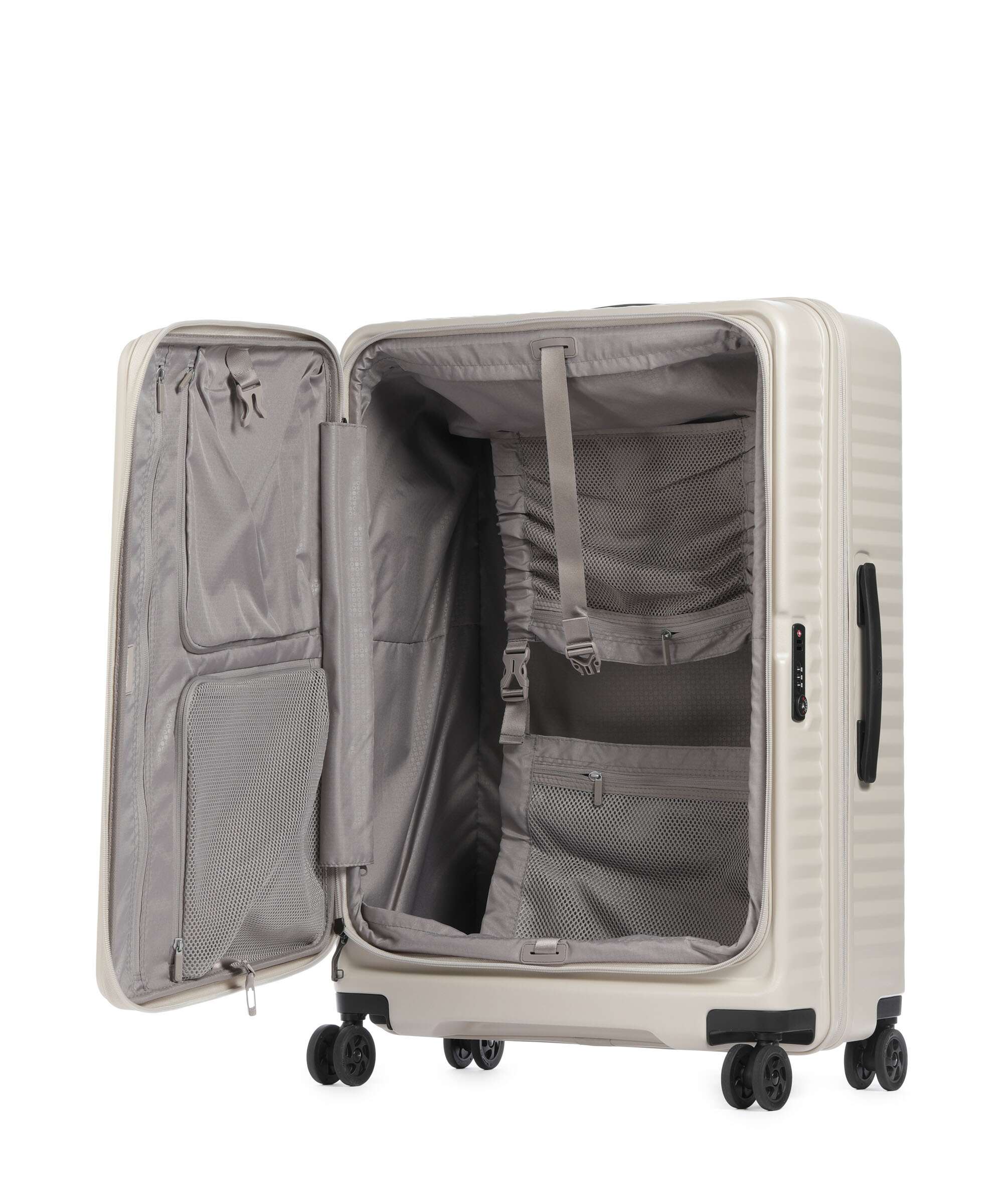 Echolac Celestra FA L Spinner (4 wheels) vanilla cream - Image 6