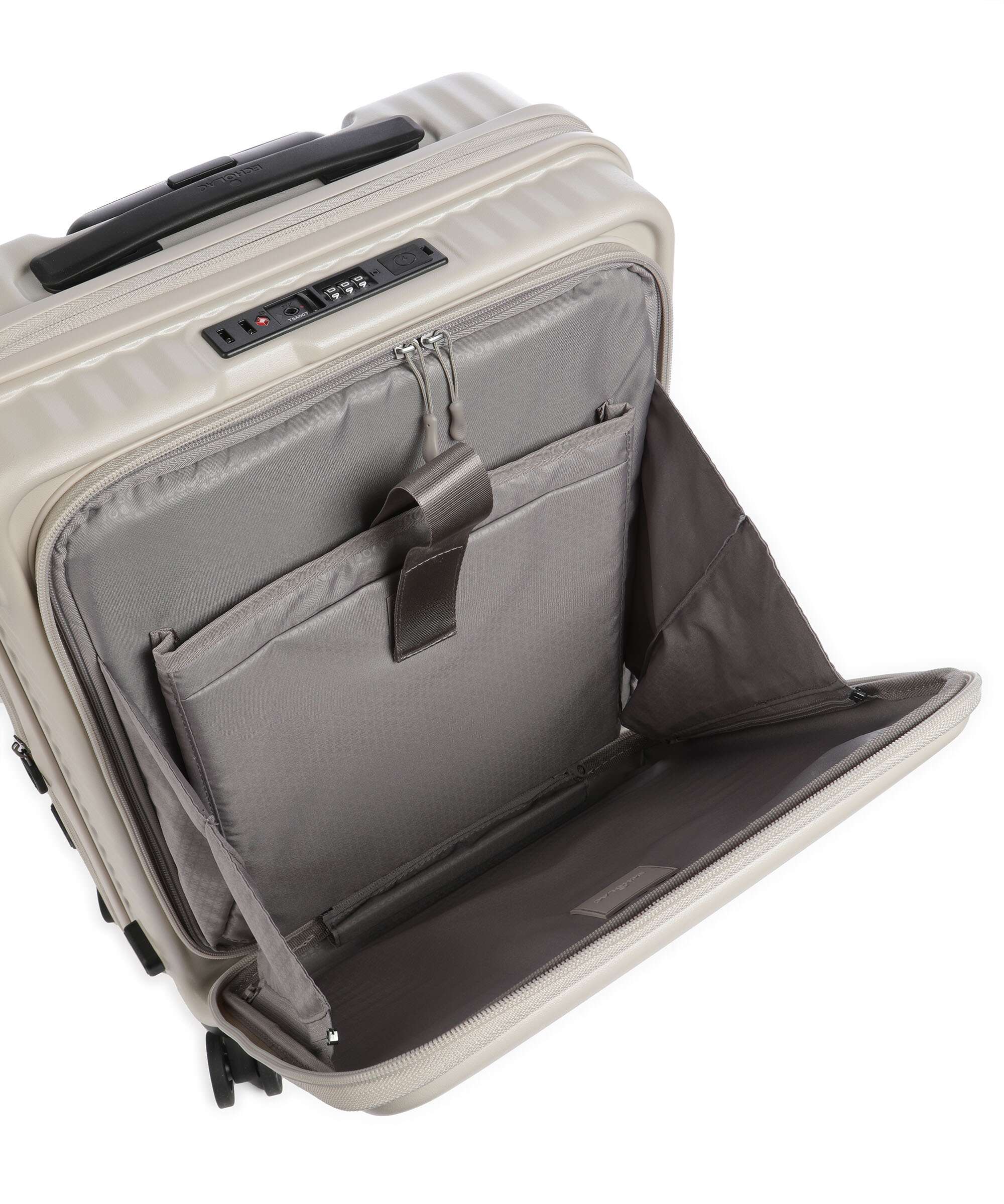 Echolac Celestra FA S Spinner (4 wheels) vanilla cream - Image 5