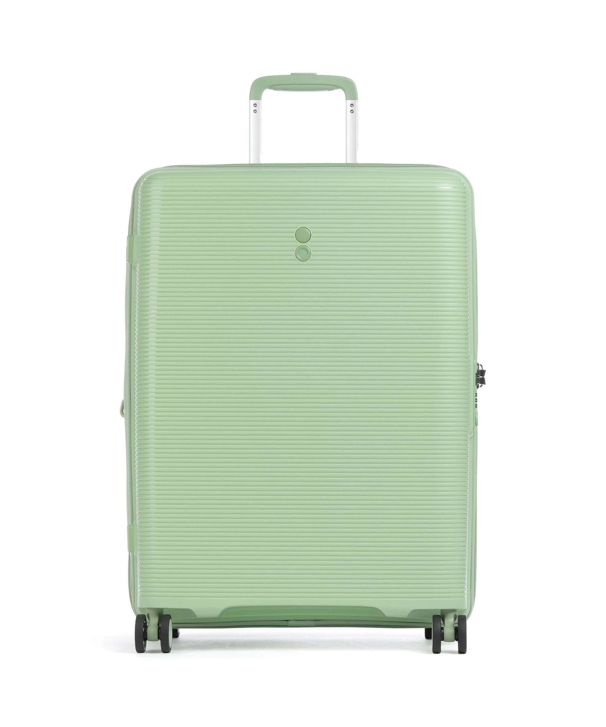 Echolac Forza M Spinner (4 wheels) reef green