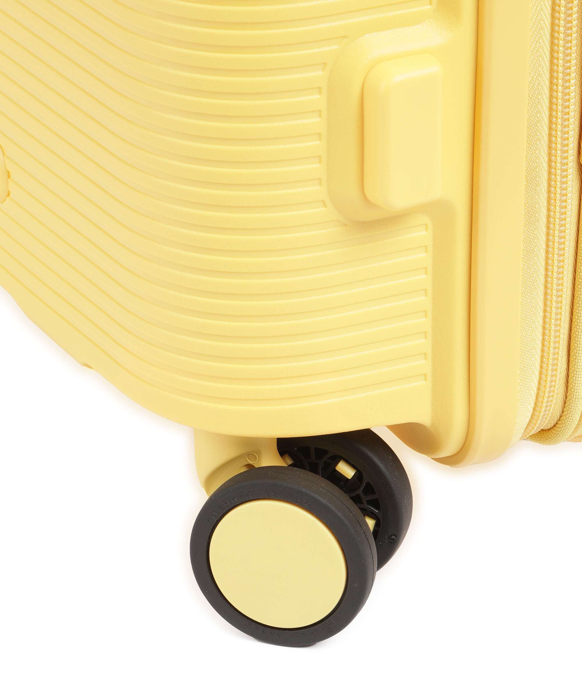 Echolac Forza S Spinner (4 wheels) yellow - Image 5