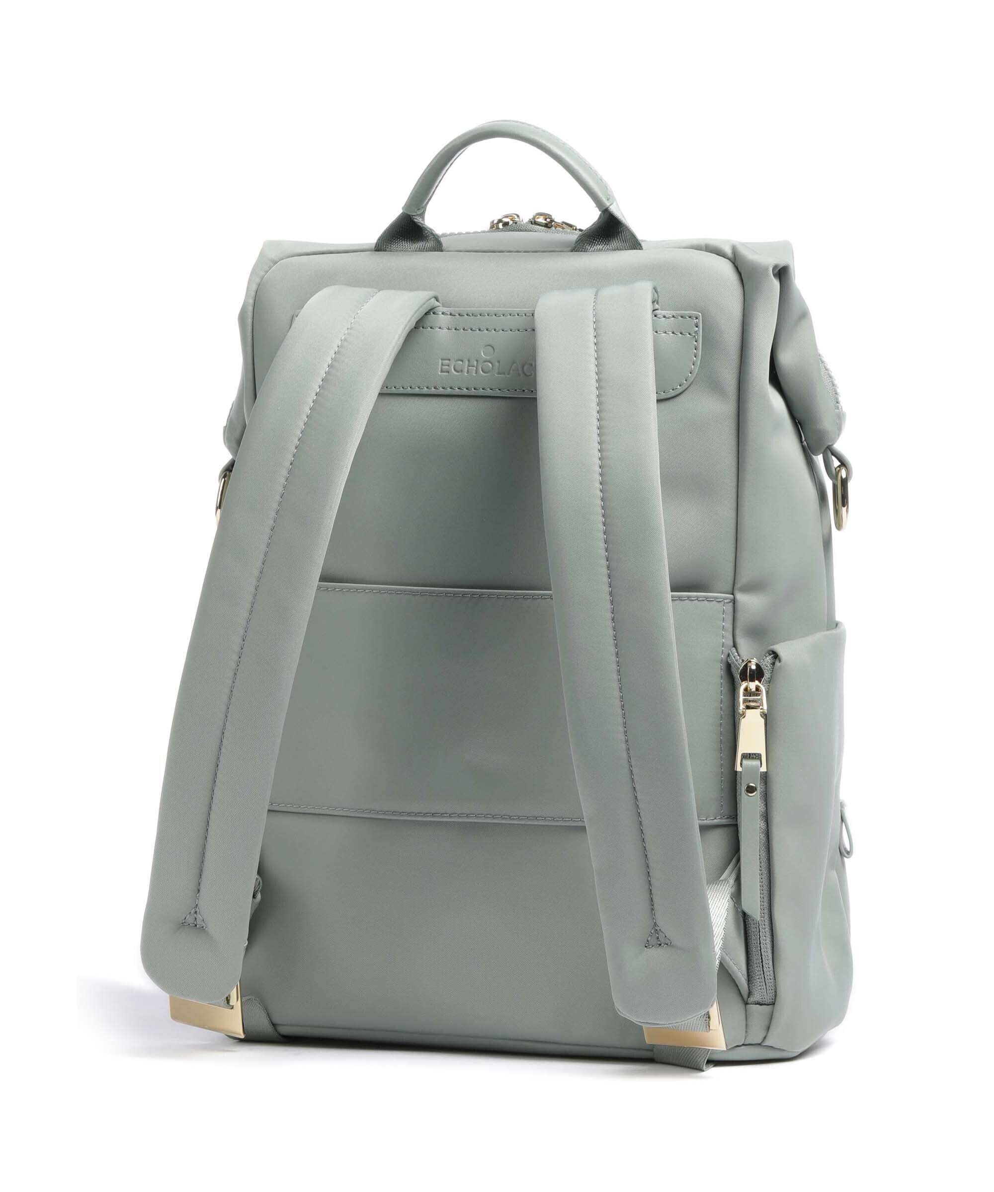 Echolac Purist M Backpack lake green - Image 2