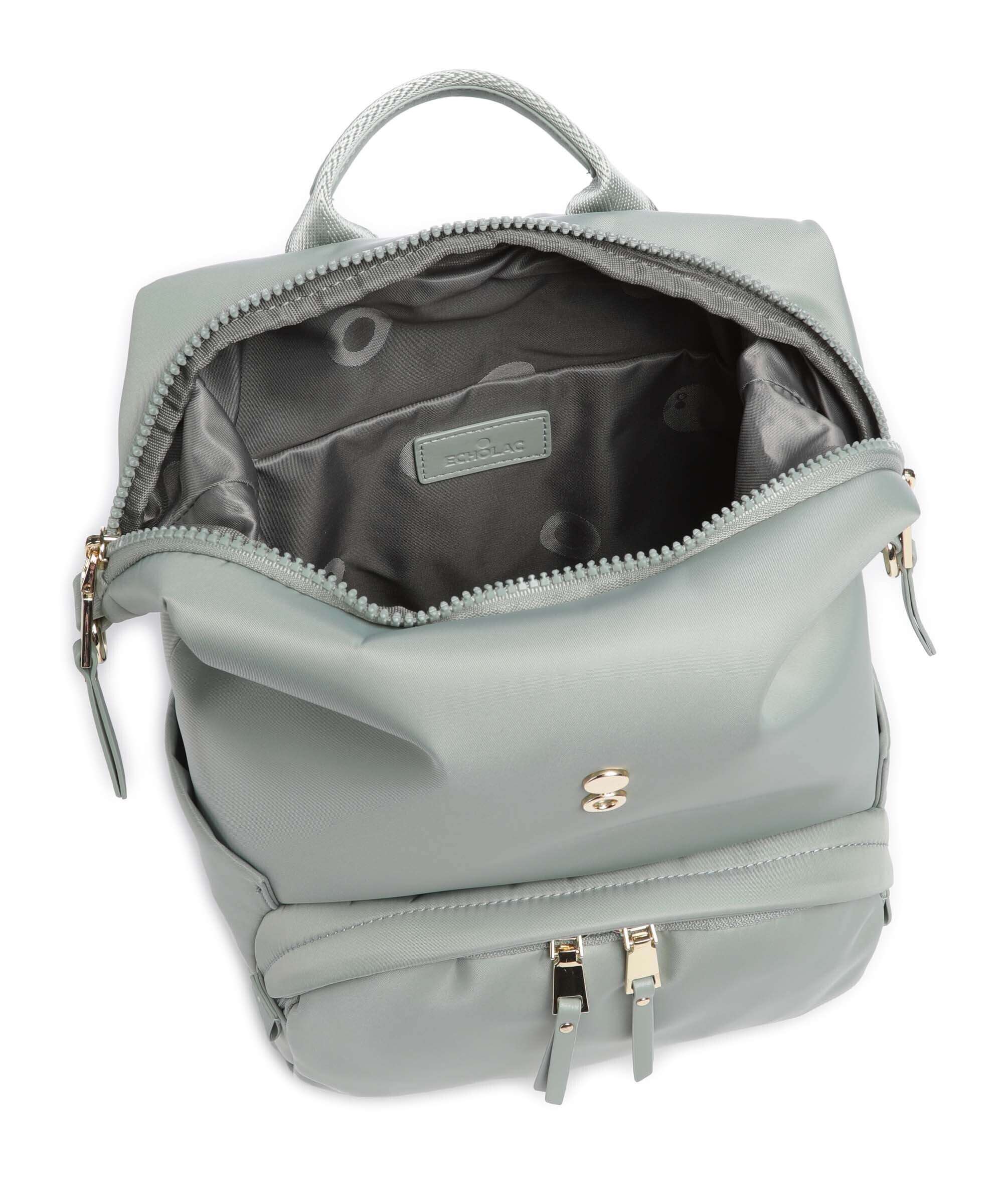 Echolac Purist M Backpack lake green - Image 7