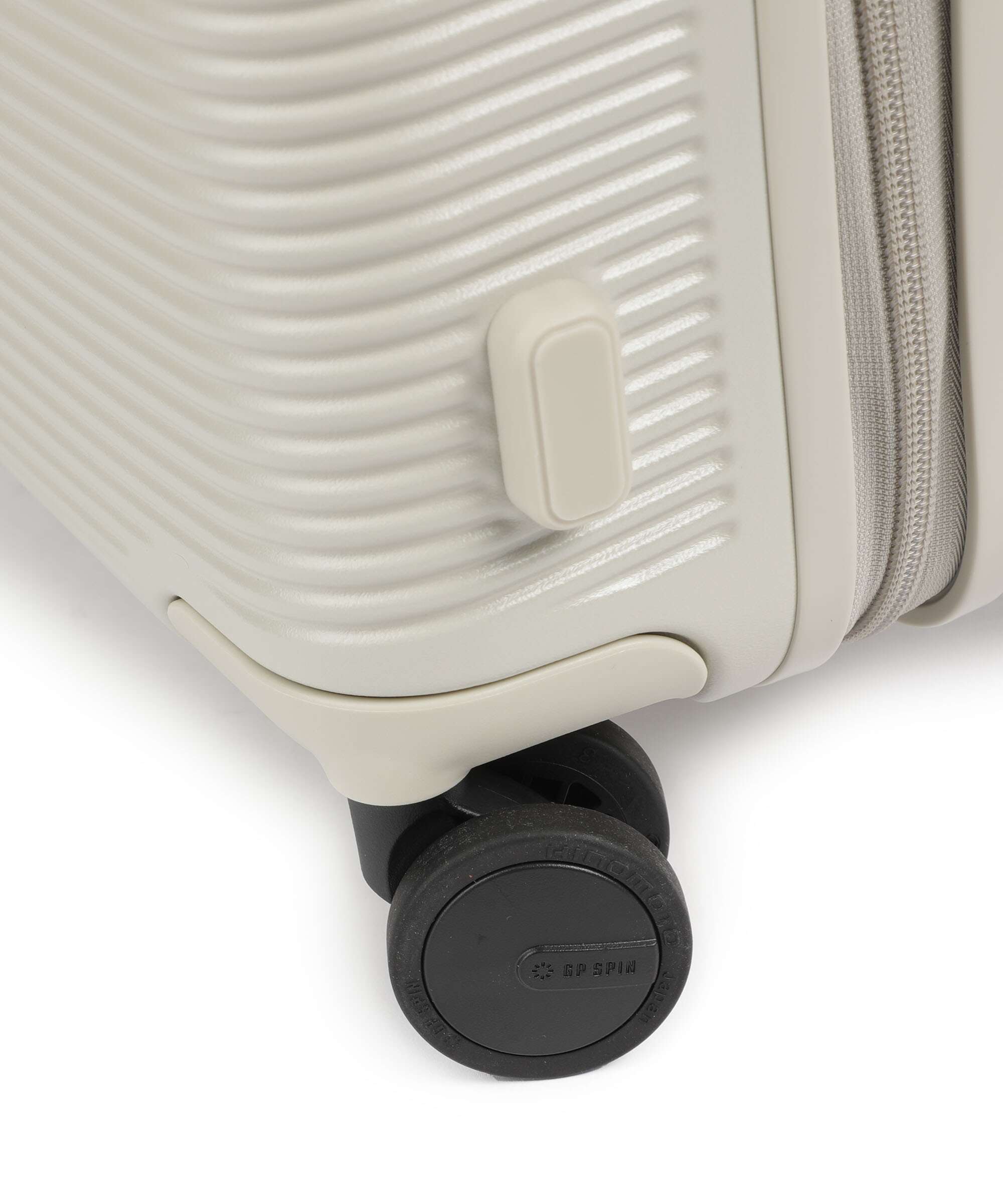 Echolac Ultima S Spinner (4 wheels) beige - Image 5