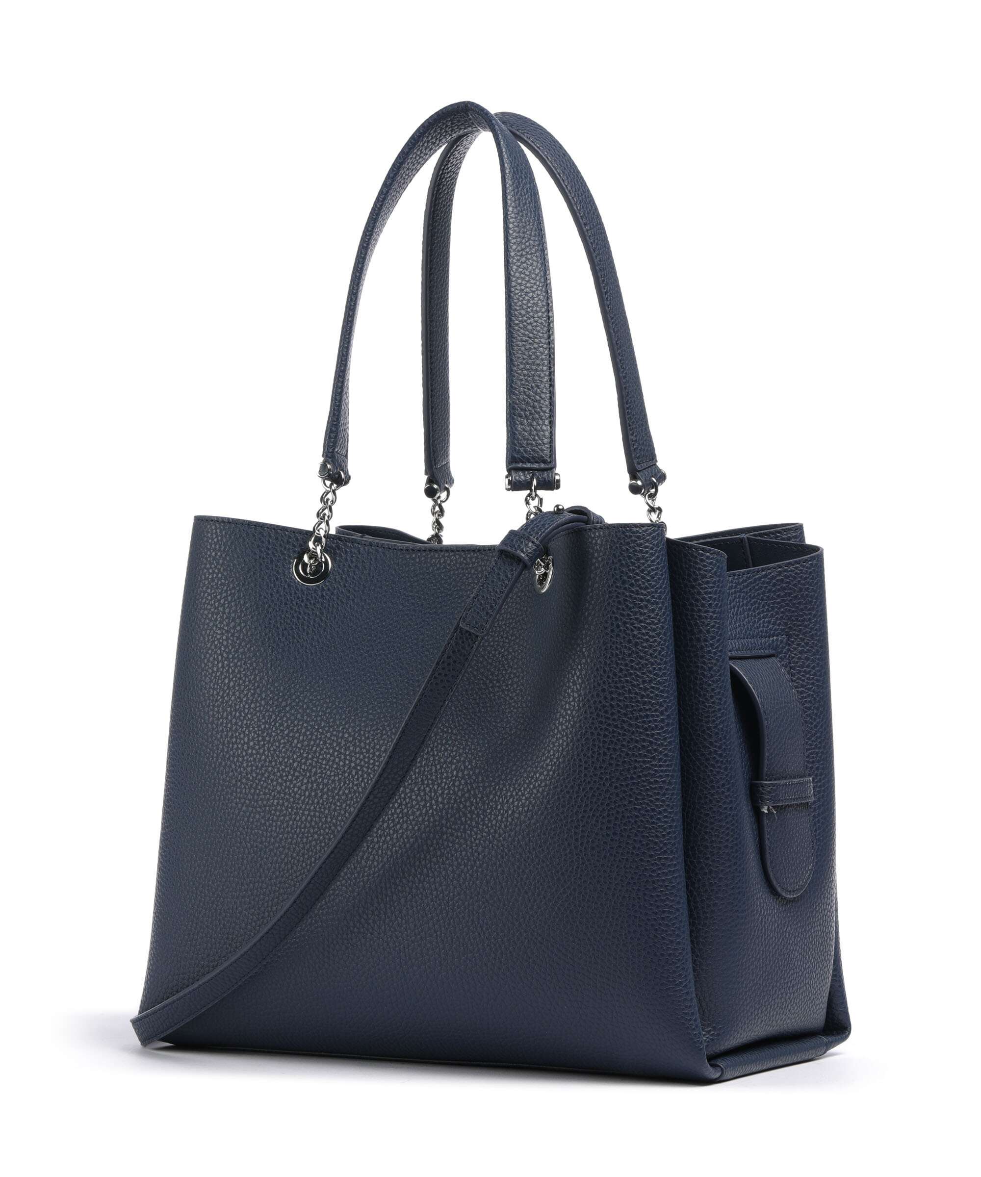 Emporio Armani Annie Tote bag blu marina - Image 2