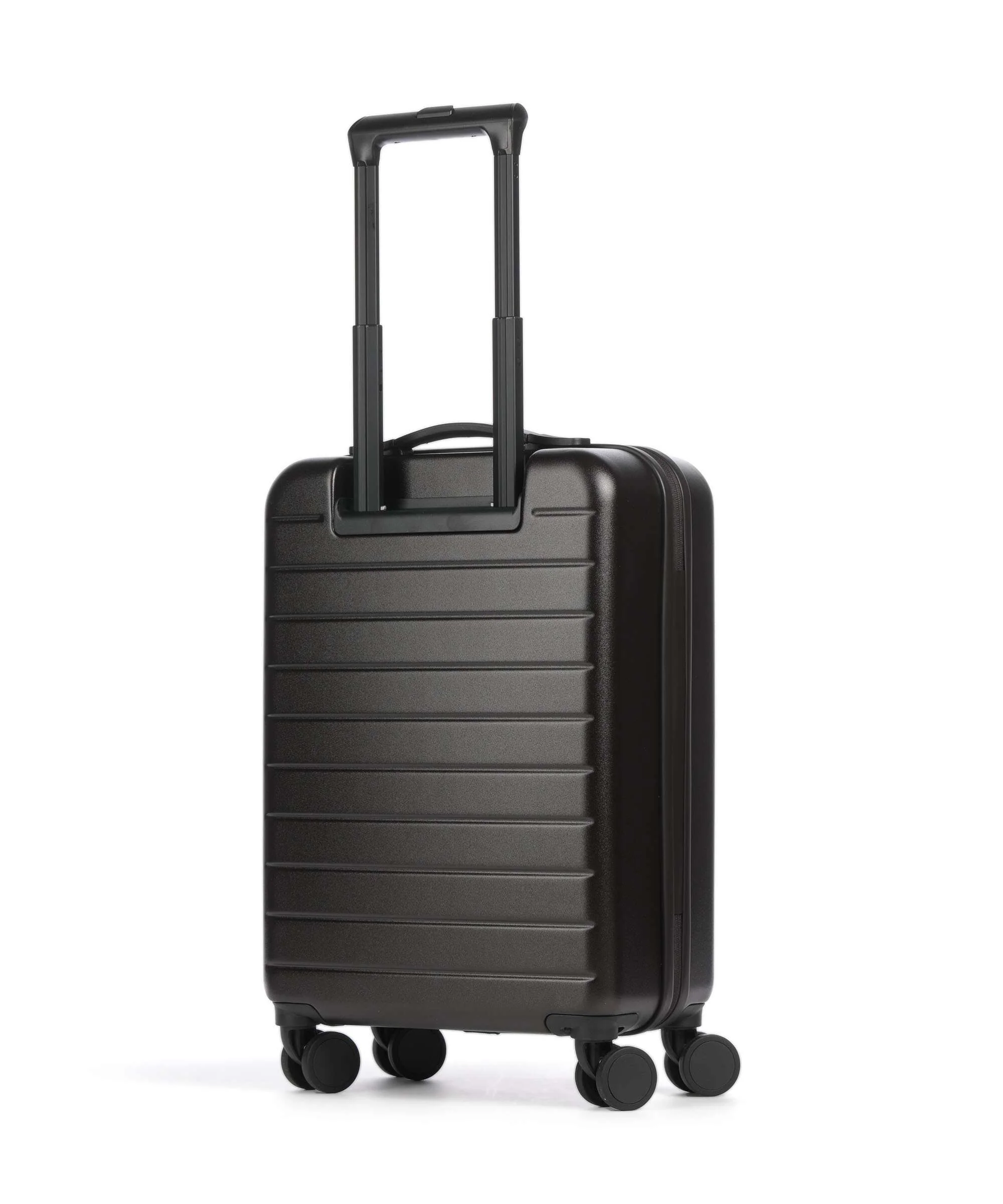Emporio Armani Business Regenerated Spinner (4 wheels) ebony - Image 2