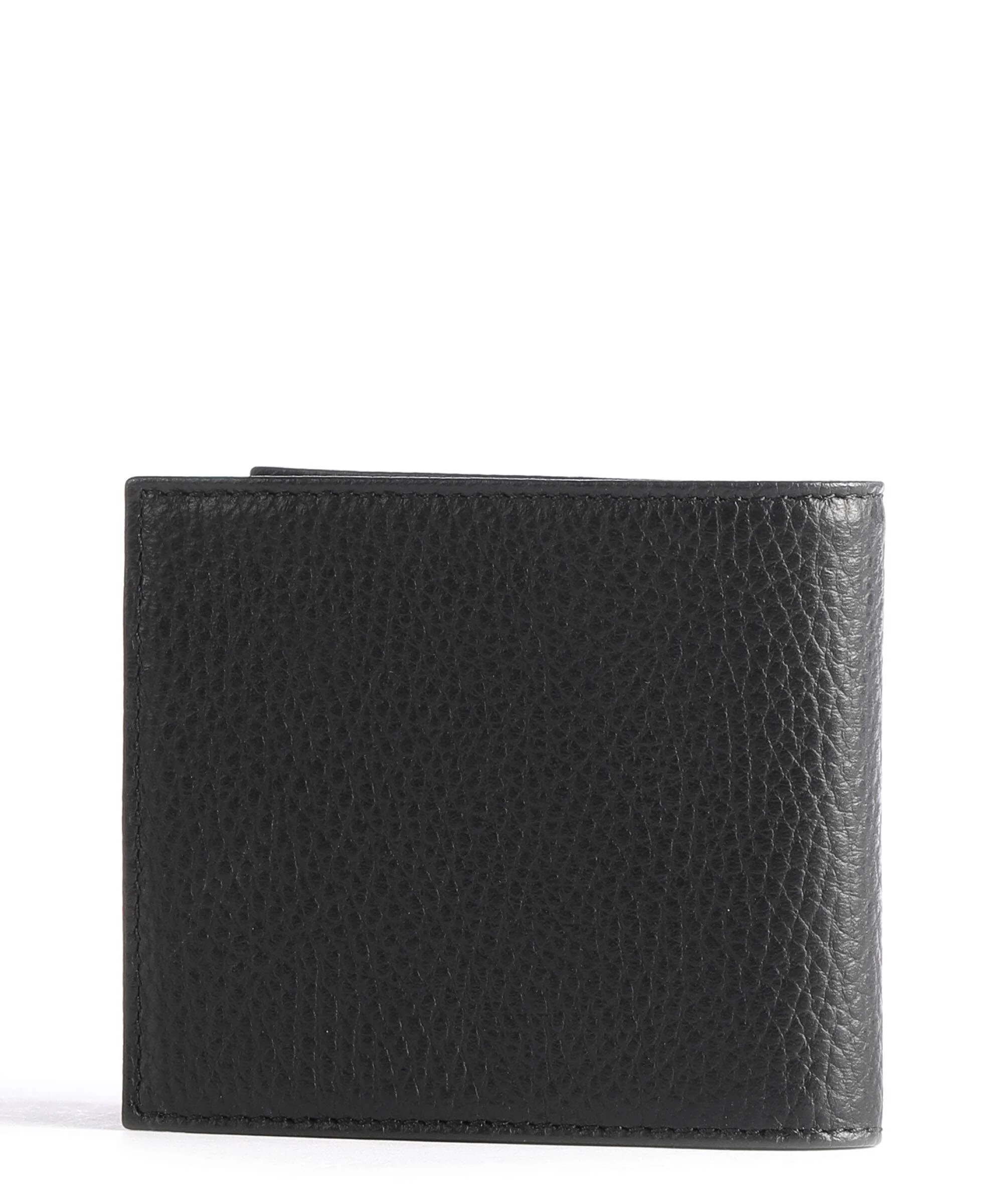 Emporio Armani Business Regenerated Wallet black - Image 3
