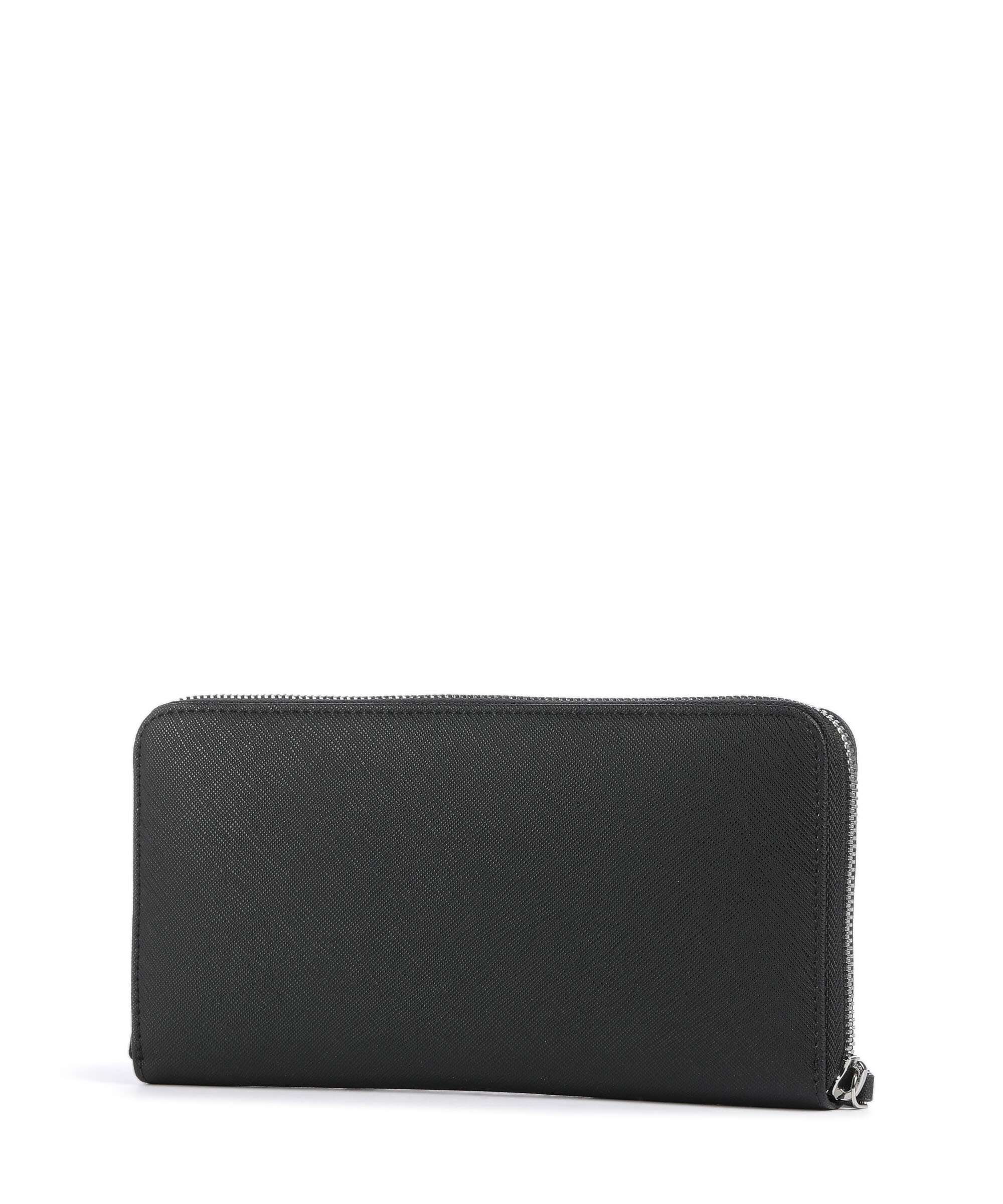 Emporio Armani Business Regenerated Wallet black - Image 3