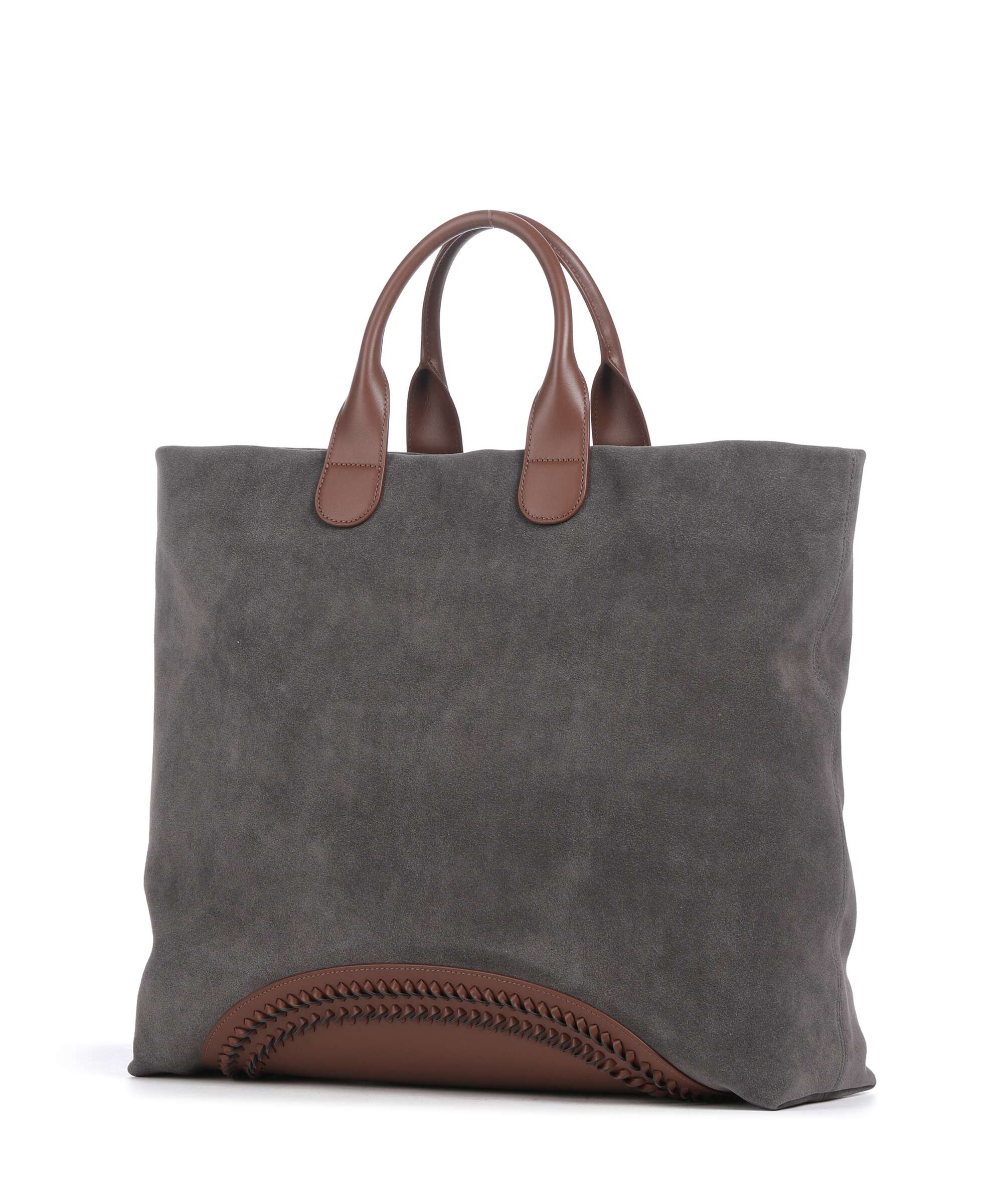 Emporio Armani Capsule Icon Handbag grey whisper - Image 2