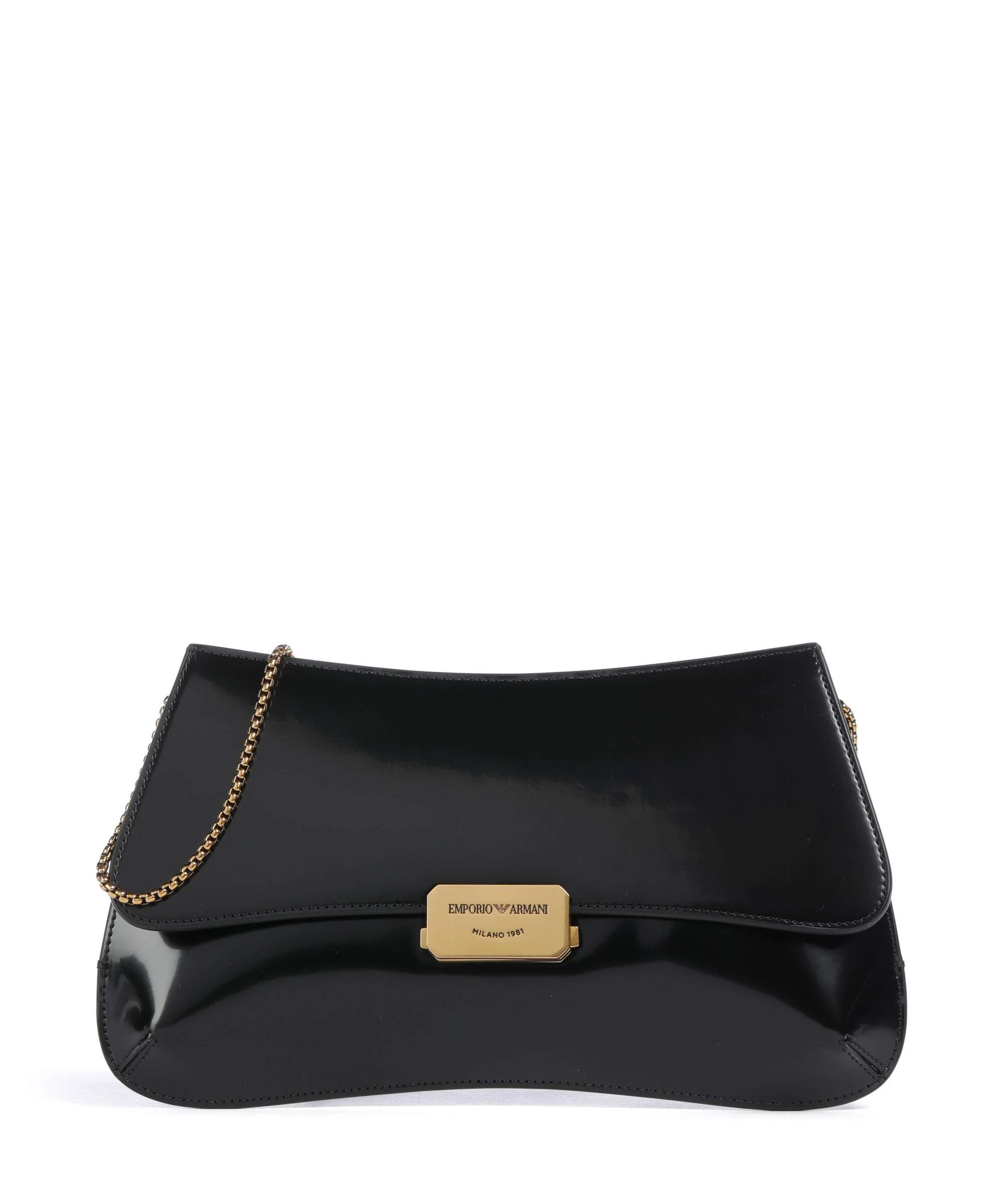 Emporio Armani Cassandra Crossbody bag nero