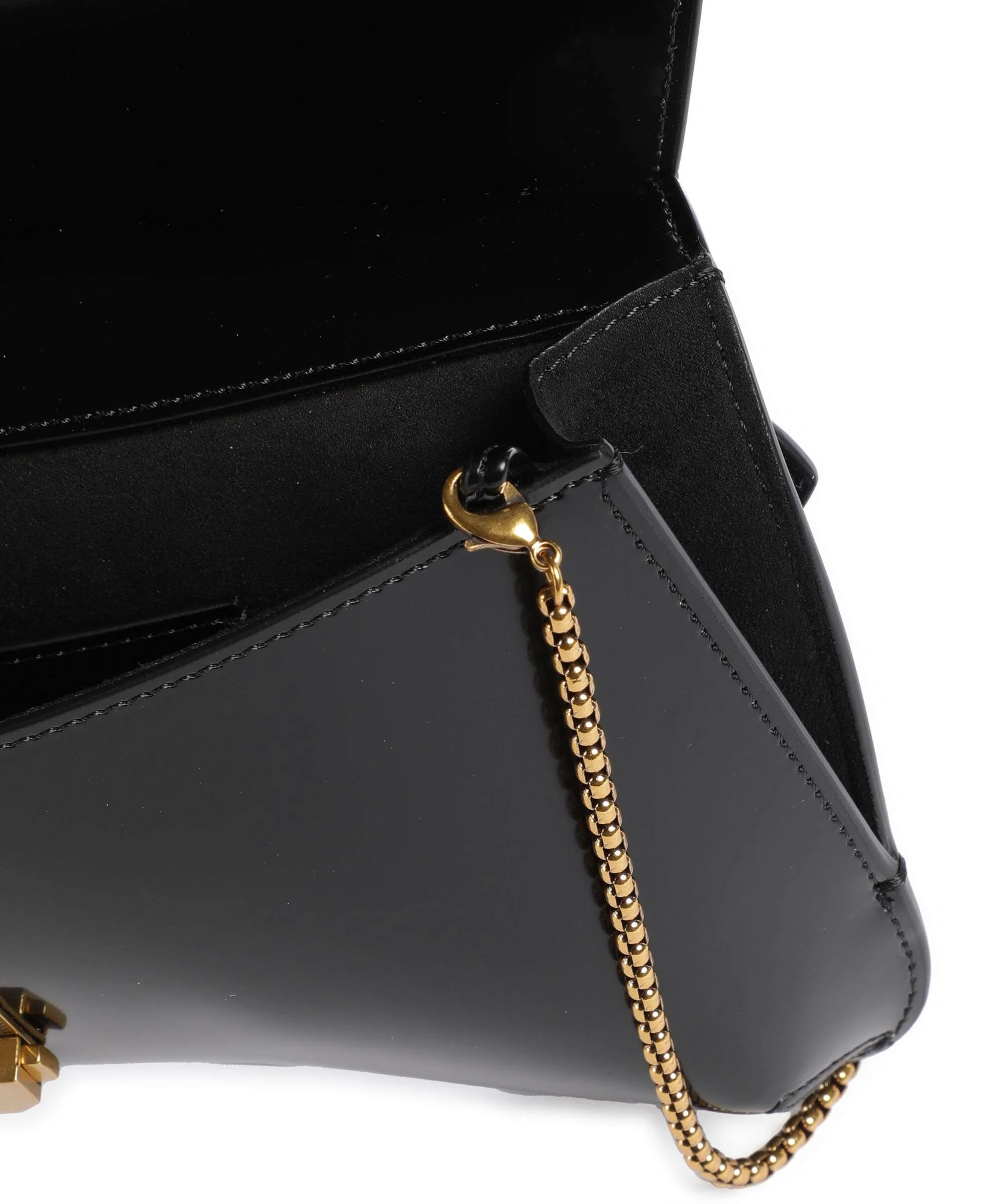 Emporio Armani Cassandra Crossbody bag nero - Image 4