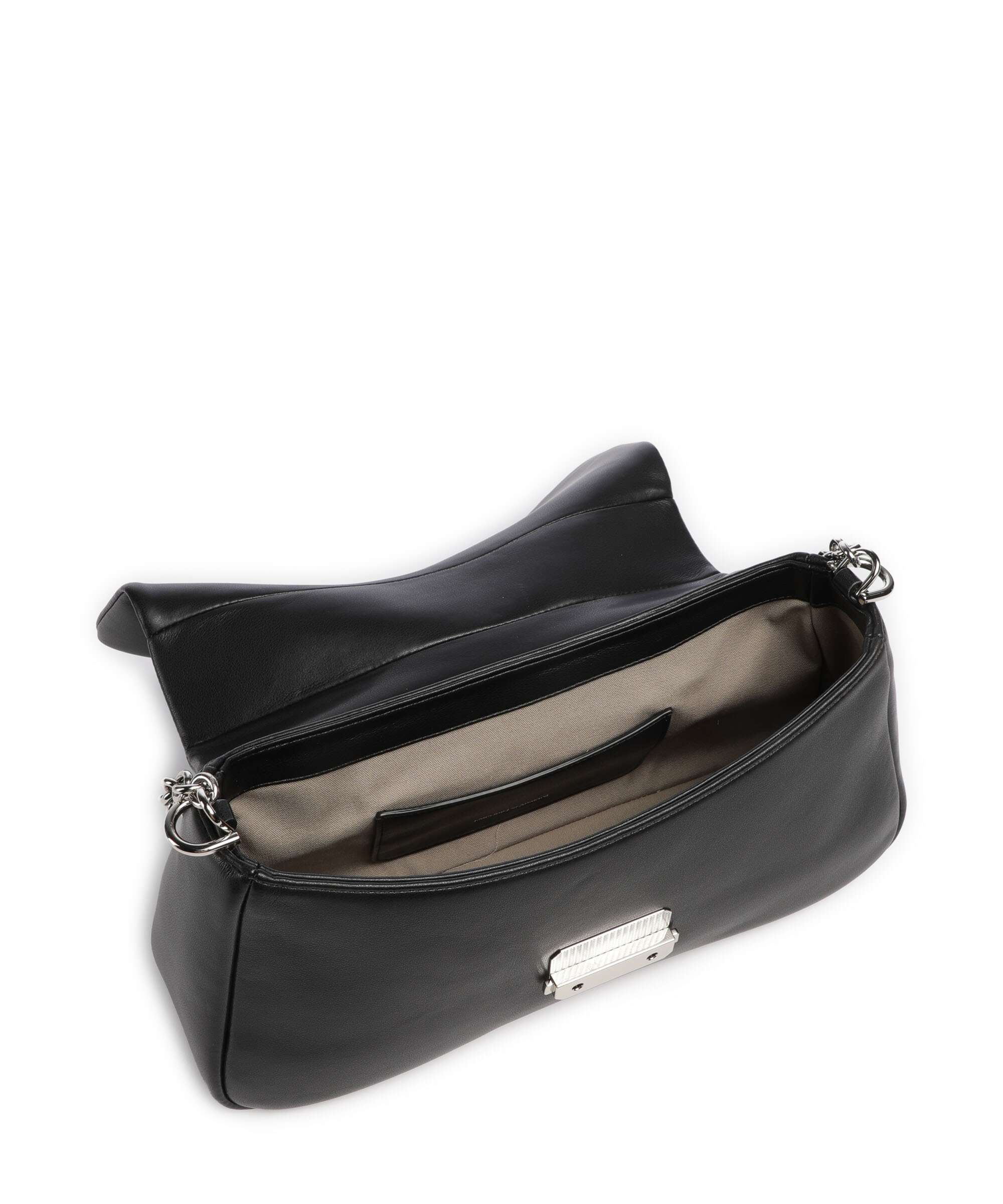 Emporio Armani Cassandra L Shoulder bag black beauty - Image 7