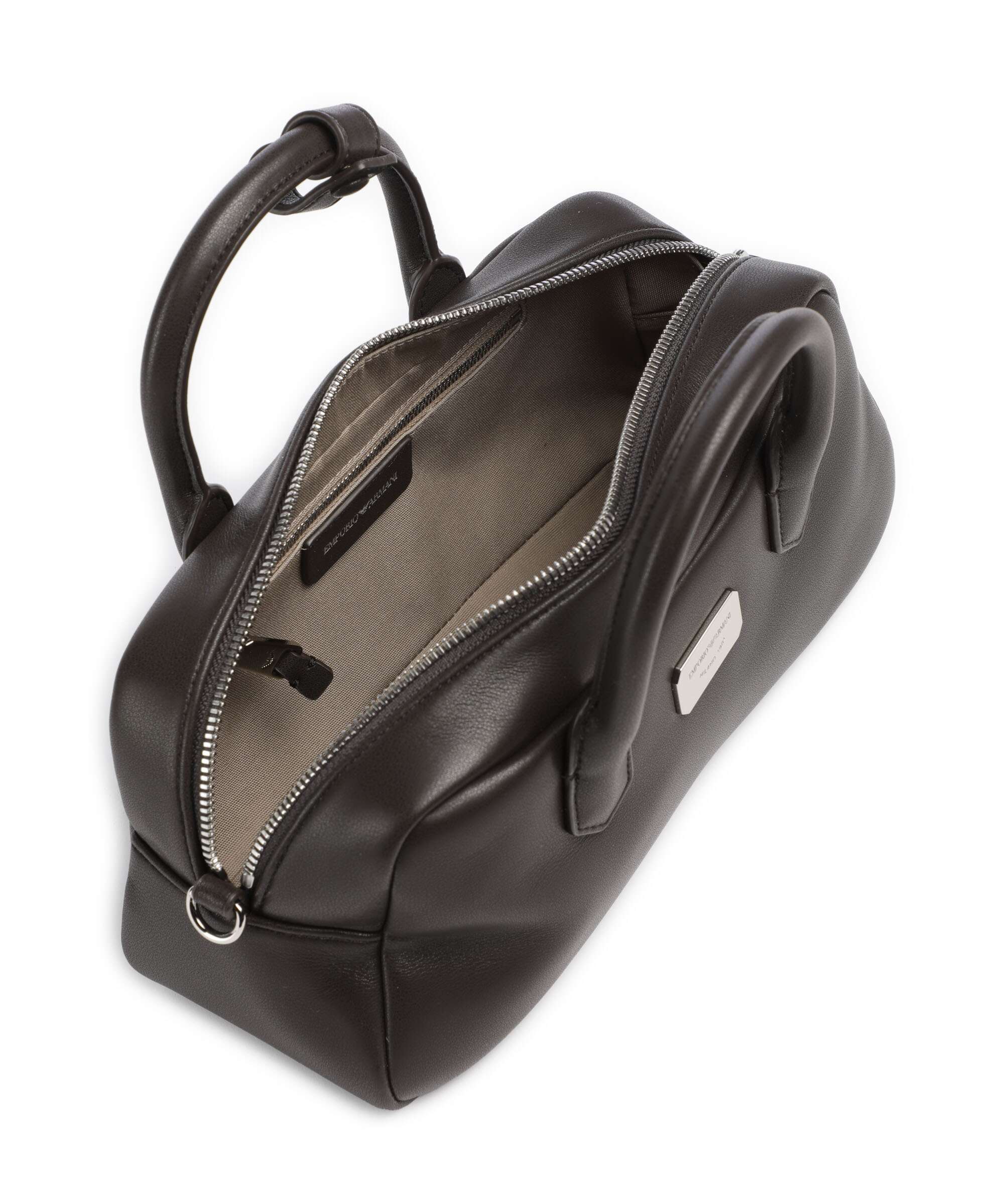 Emporio Armani Cassandra M Handbag moka - Image 5