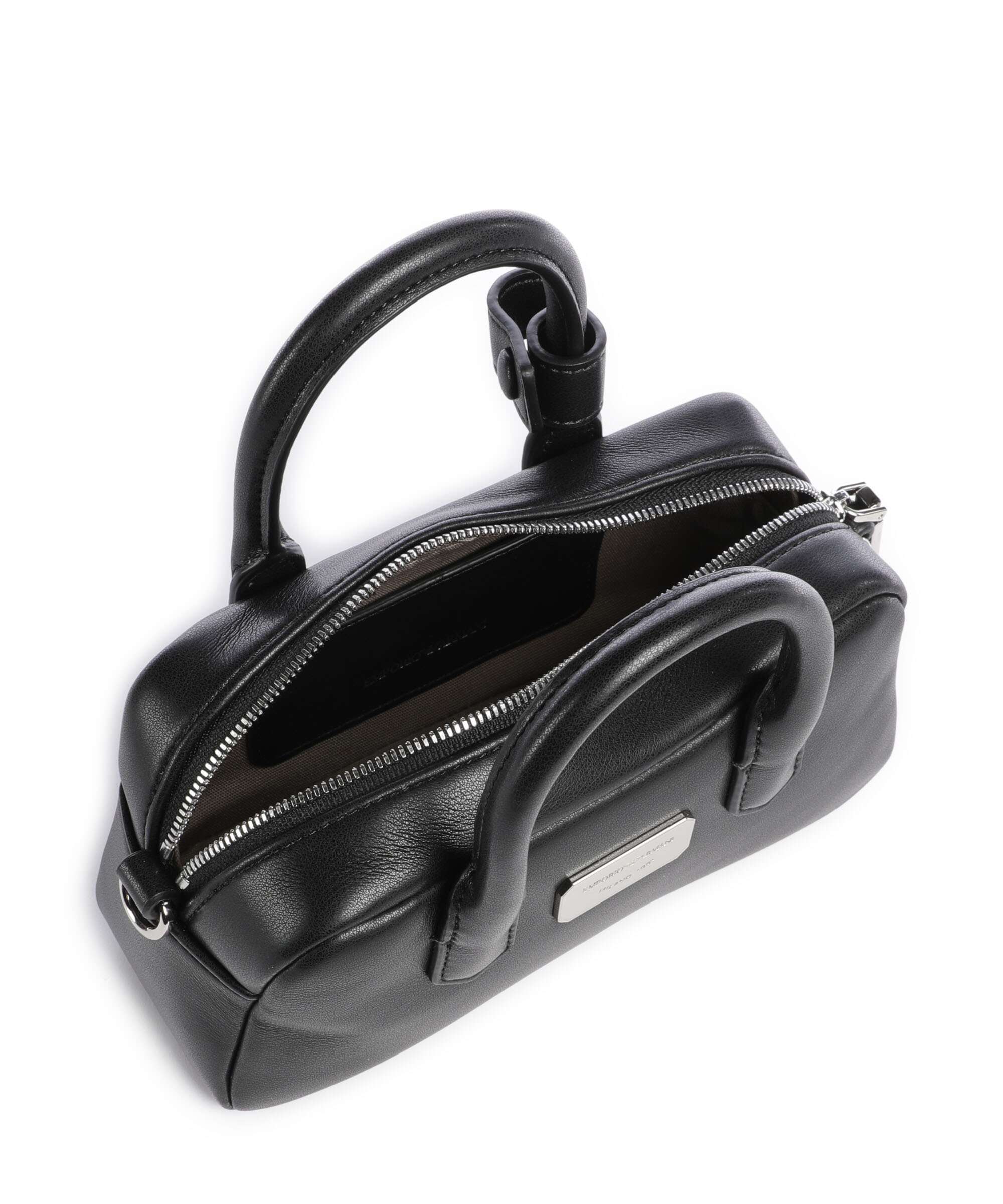 Emporio Armani Cassandra S Crossbody bag nero - Image 6