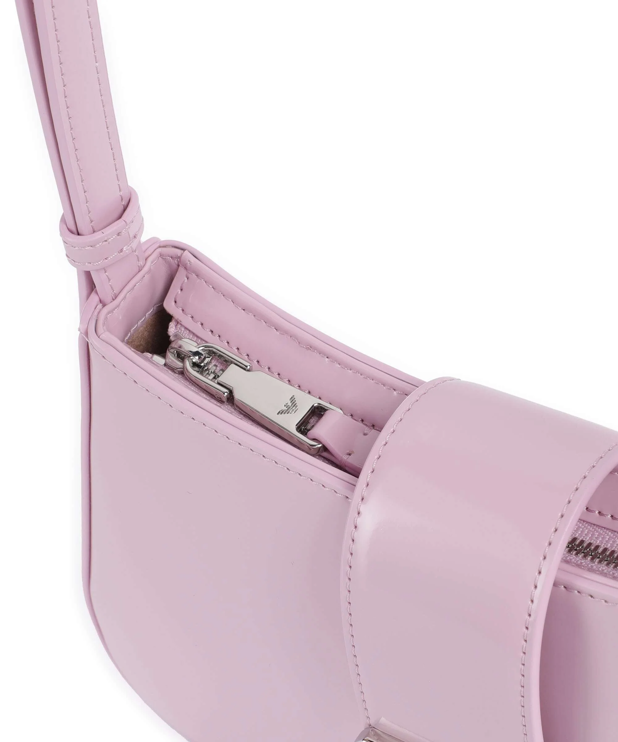 Emporio Armani Cassandra Shoulder bag peonia - Image 4