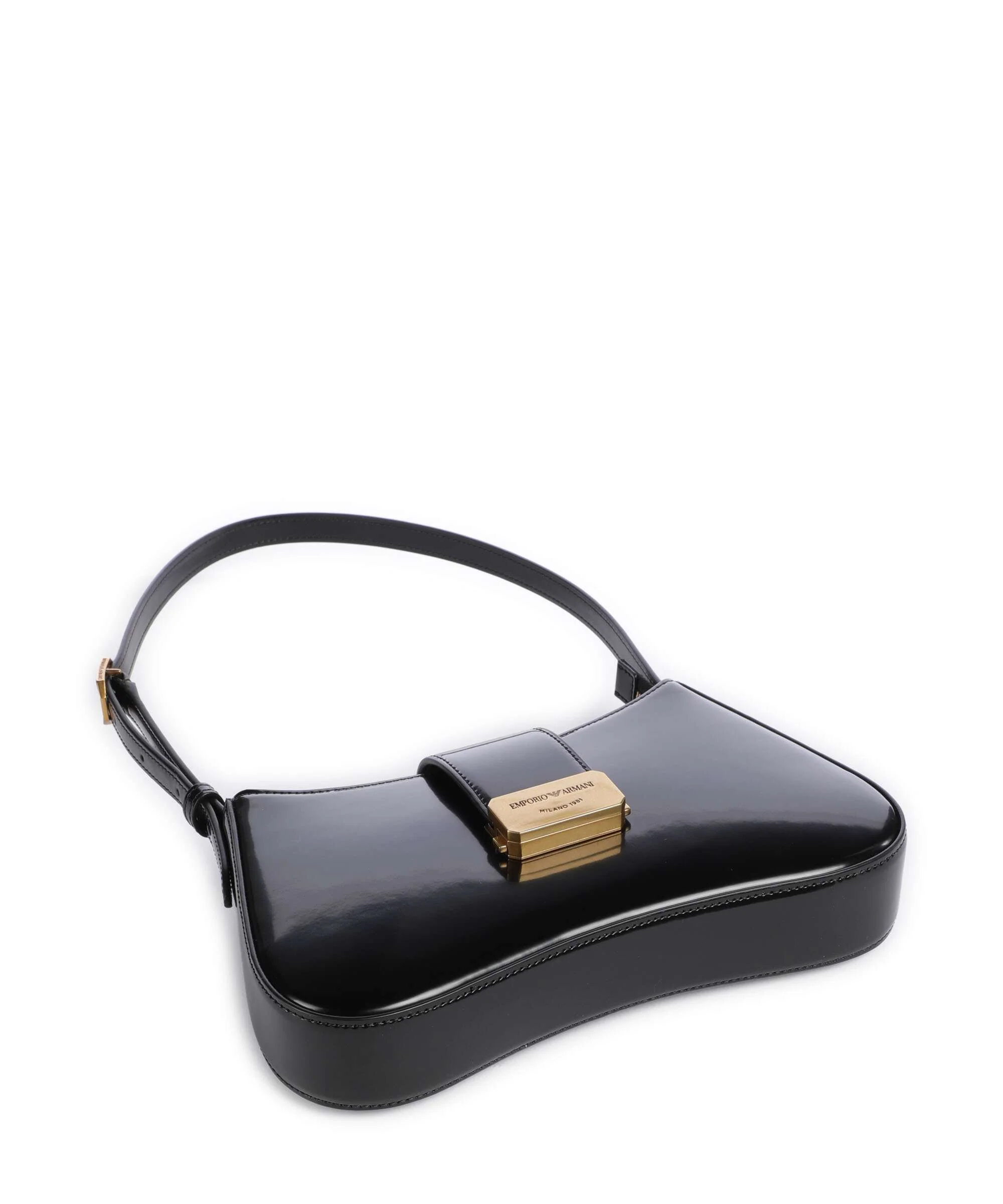 Emporio Armani Cassandra Shoulder bag nero - Image 5