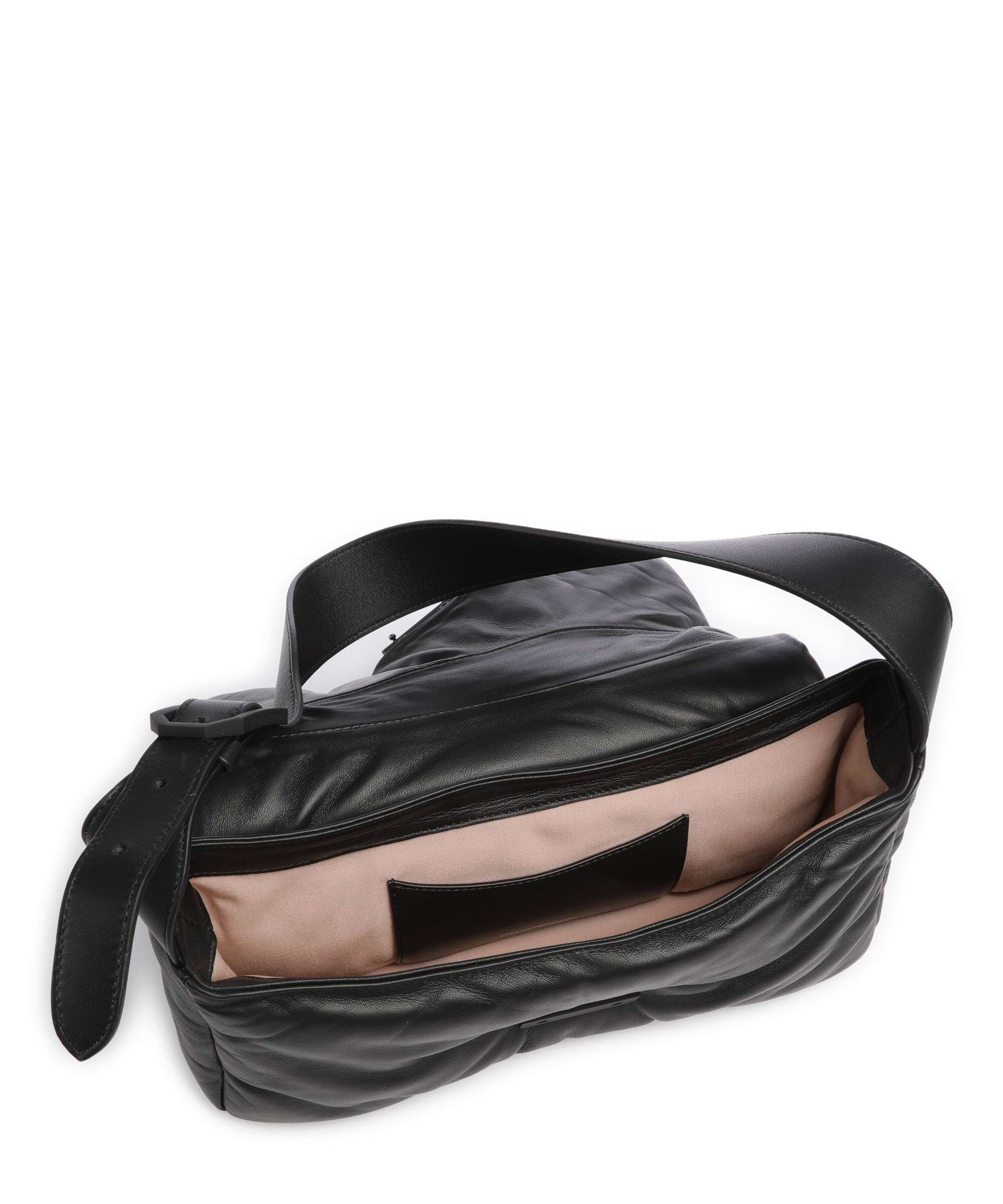 Emporio Armani Cassandra Shoulder bag nero - Image 6