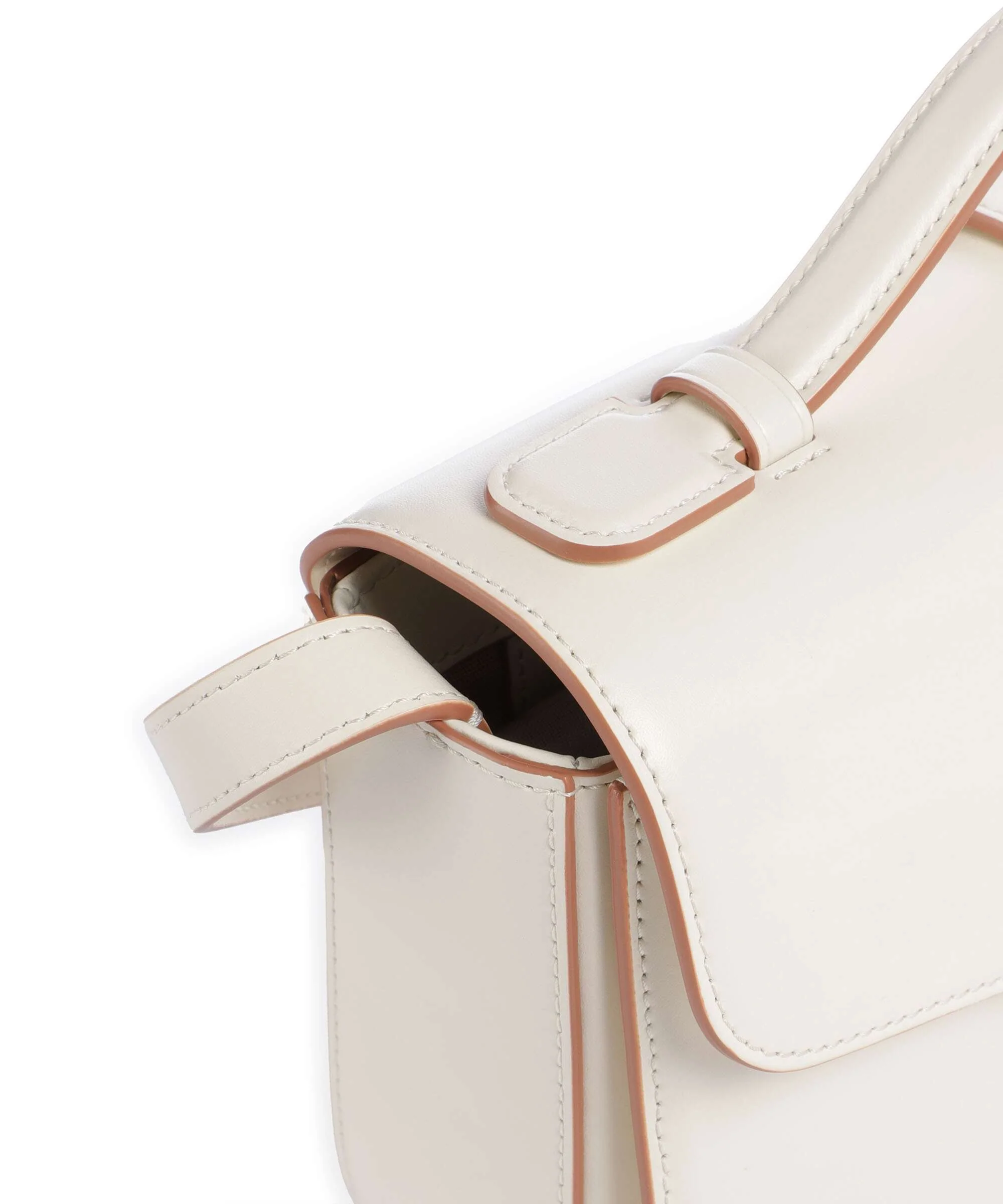Emporio Armani Costanza Crossbody bag vaniglia - Image 5