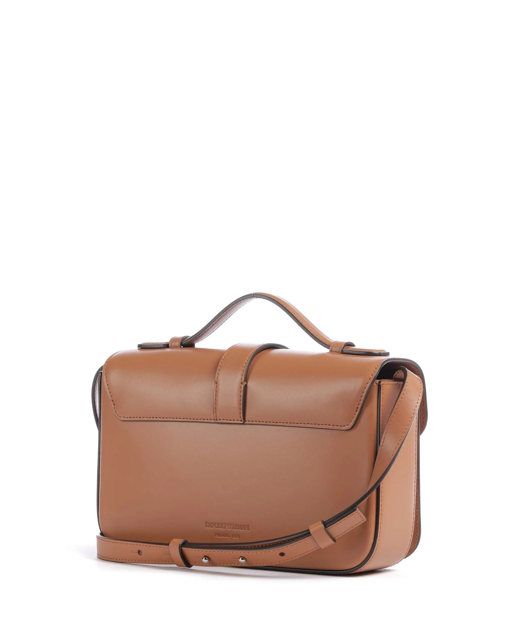 Emporio Armani Costanza Crossbody bag terracotta - Image 2