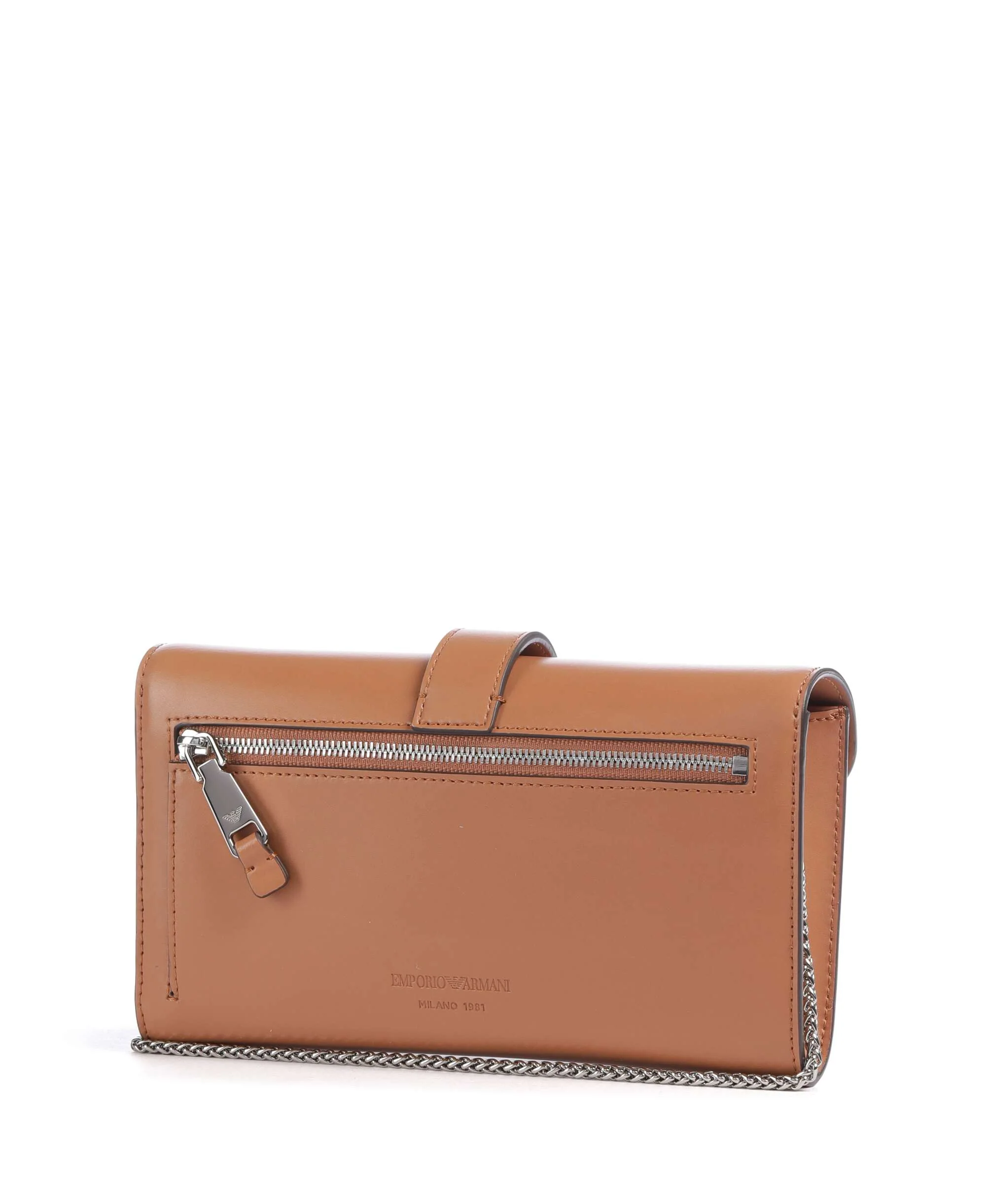 Emporio Armani Costanza Crossbody bag terracotta - Image 2