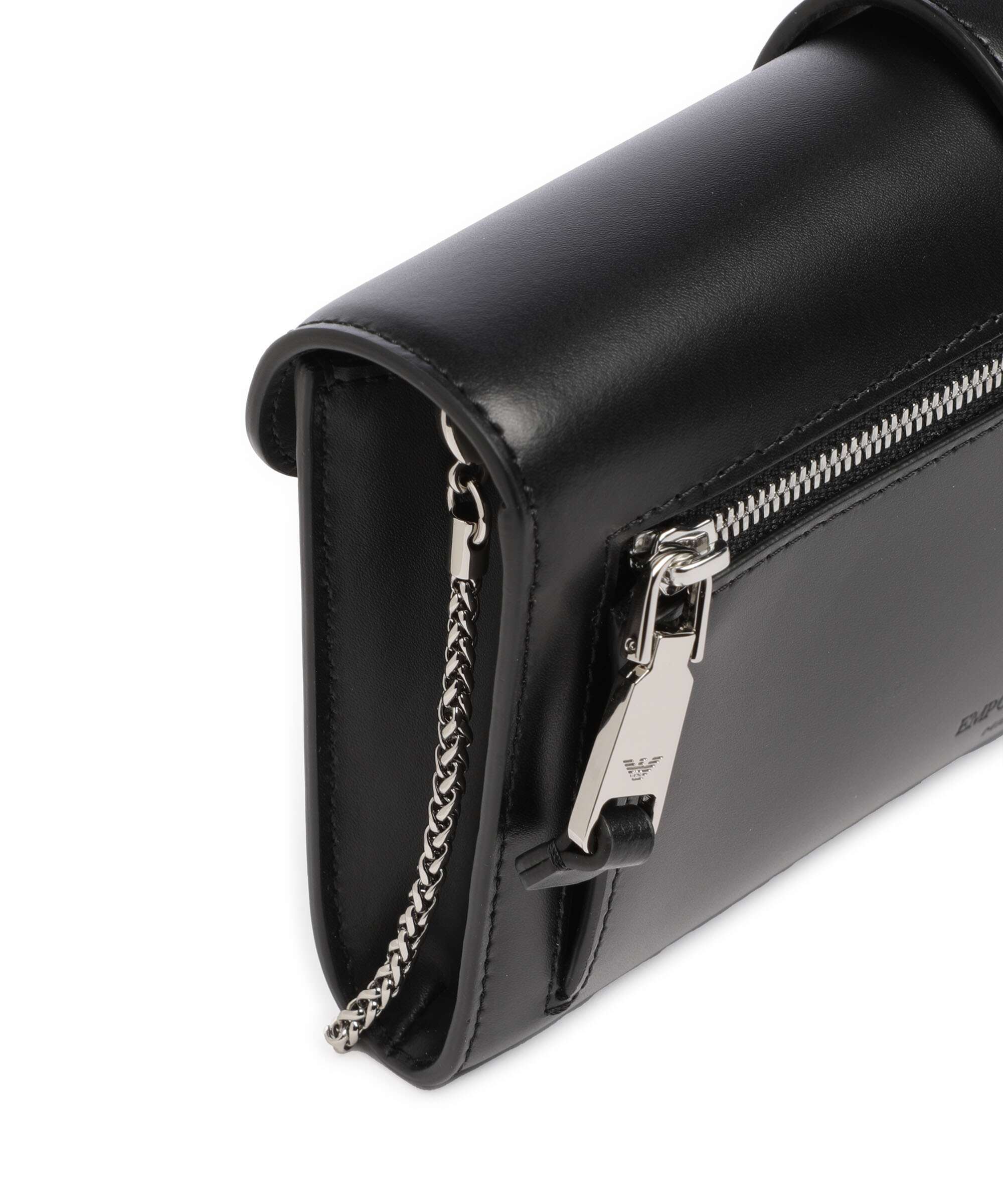 Emporio Armani Costanza Crossbody bag black - Image 4