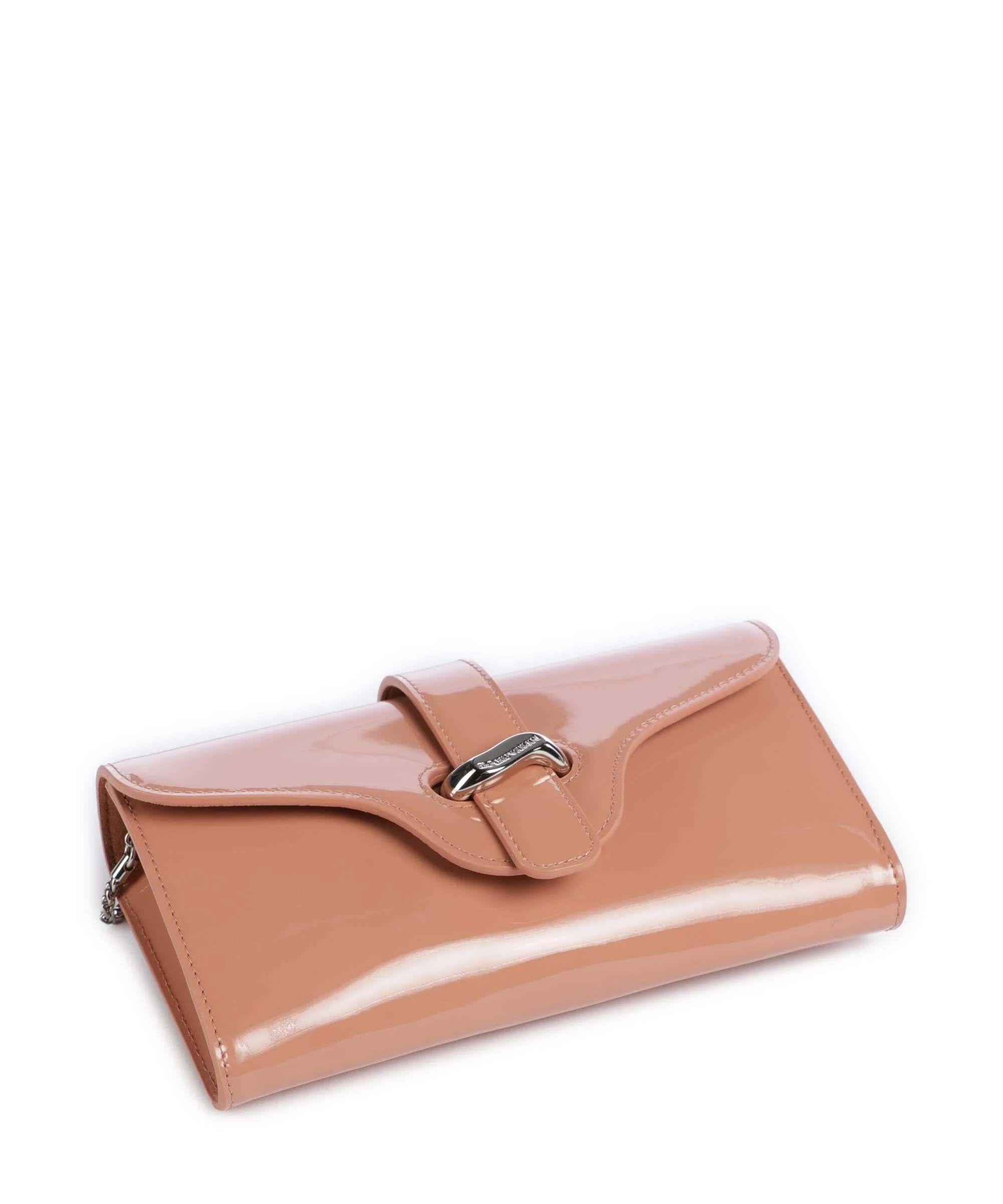Emporio Armani Costanza Crossbody bag apricot - Image 4
