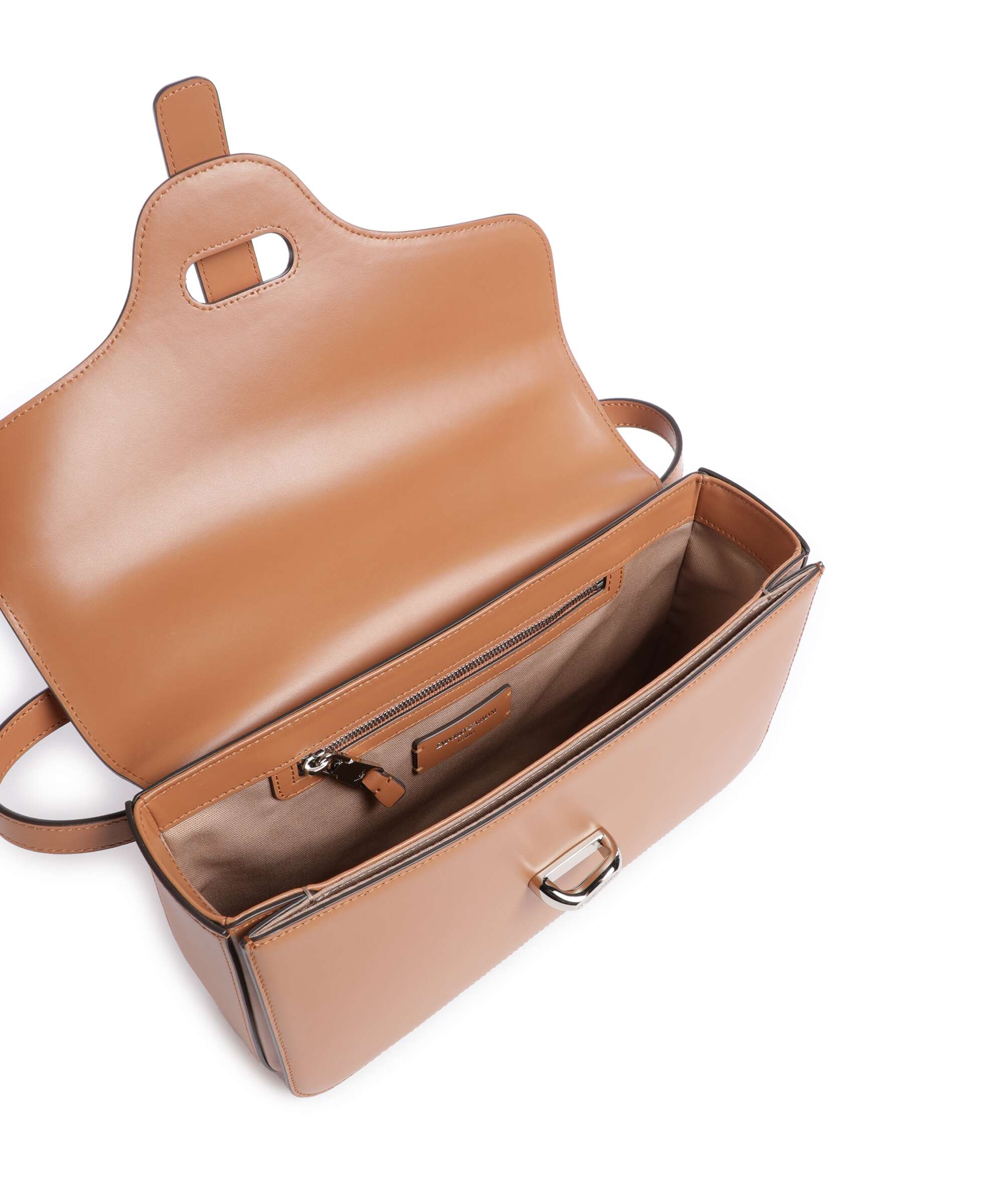 Emporio Armani Costanza L Shoulder bag terracotta - Image 7