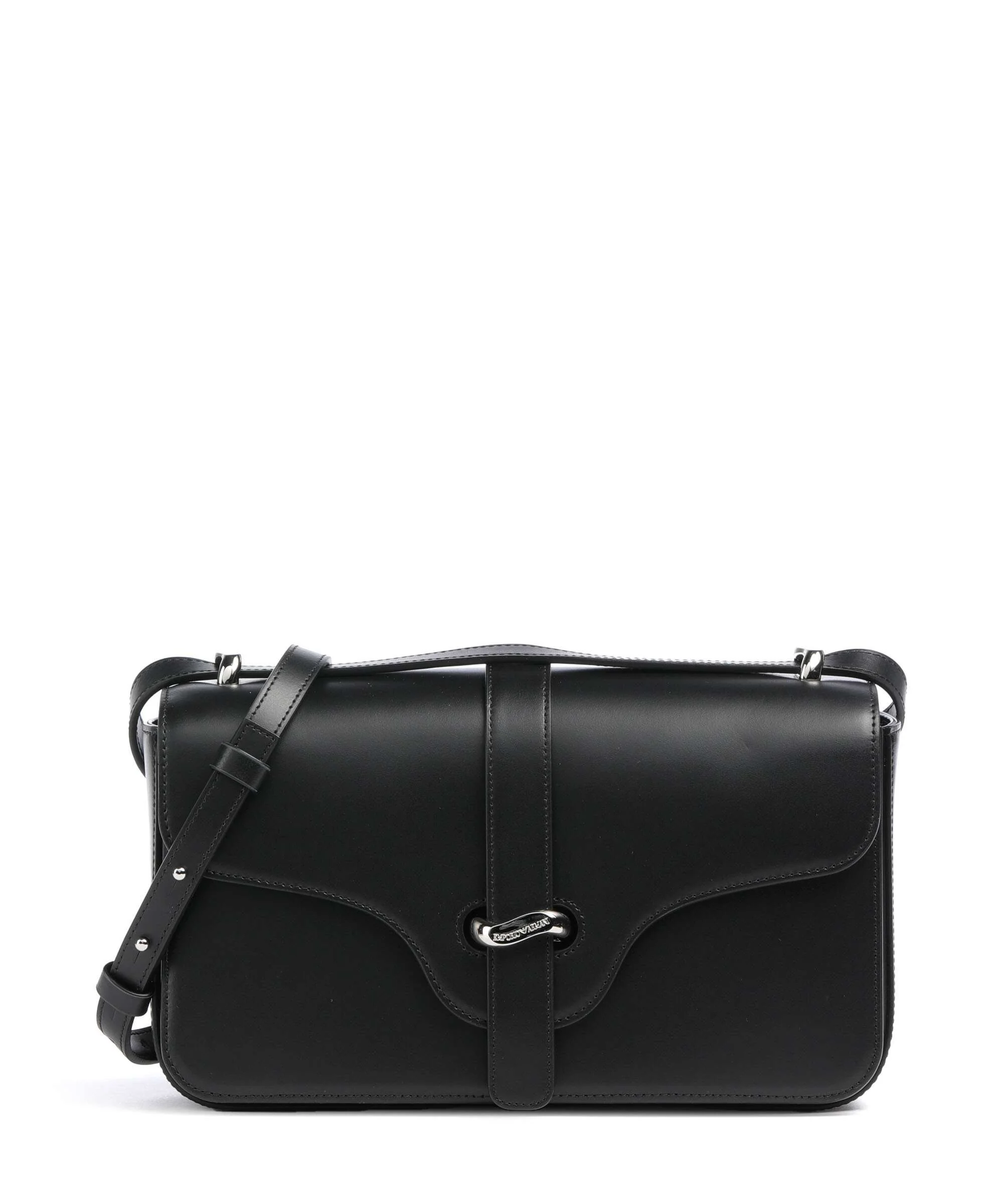Emporio Armani Costanza L Shoulder bag black