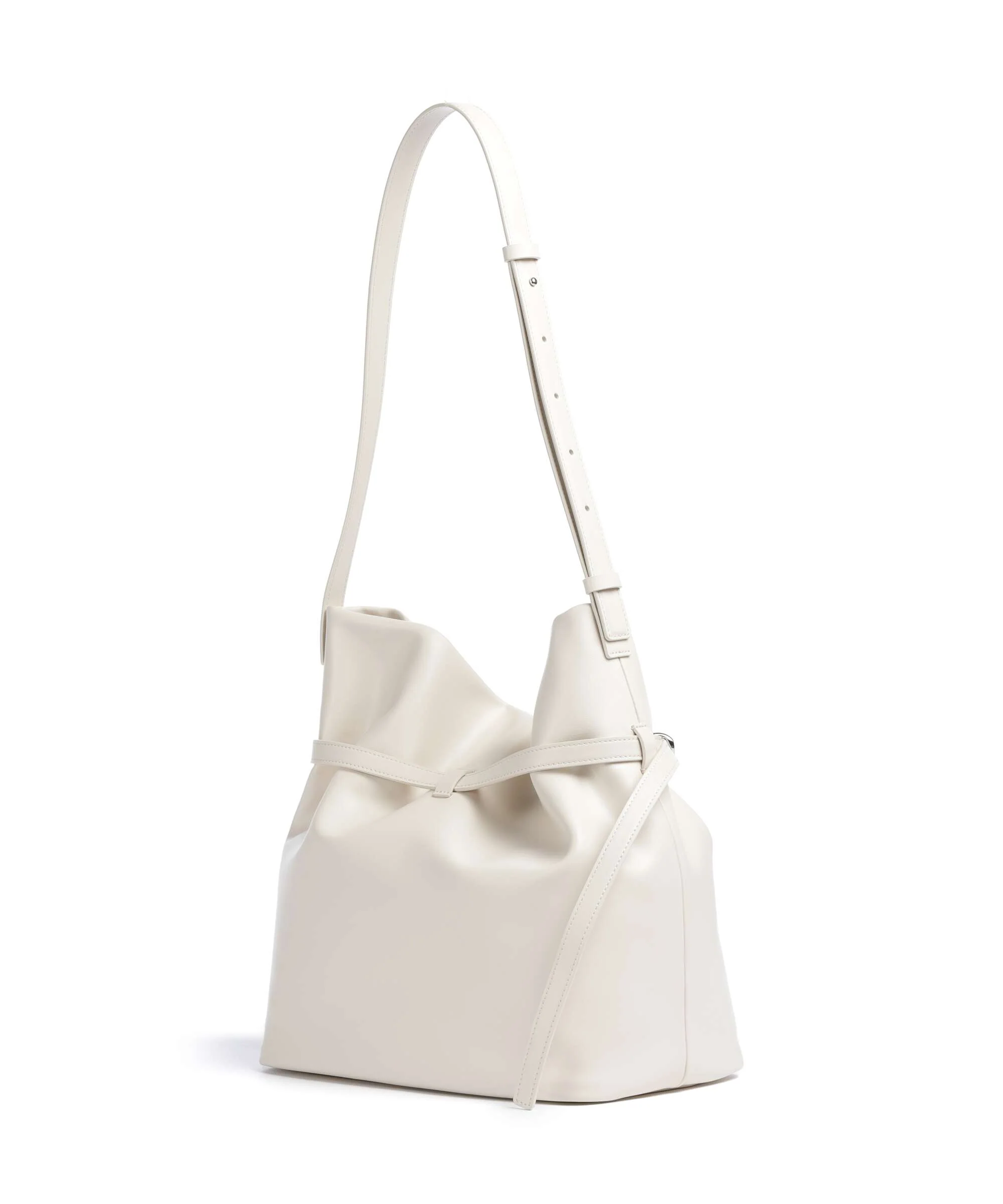 Emporio Armani Deva M Bucket bag marble - Image 2