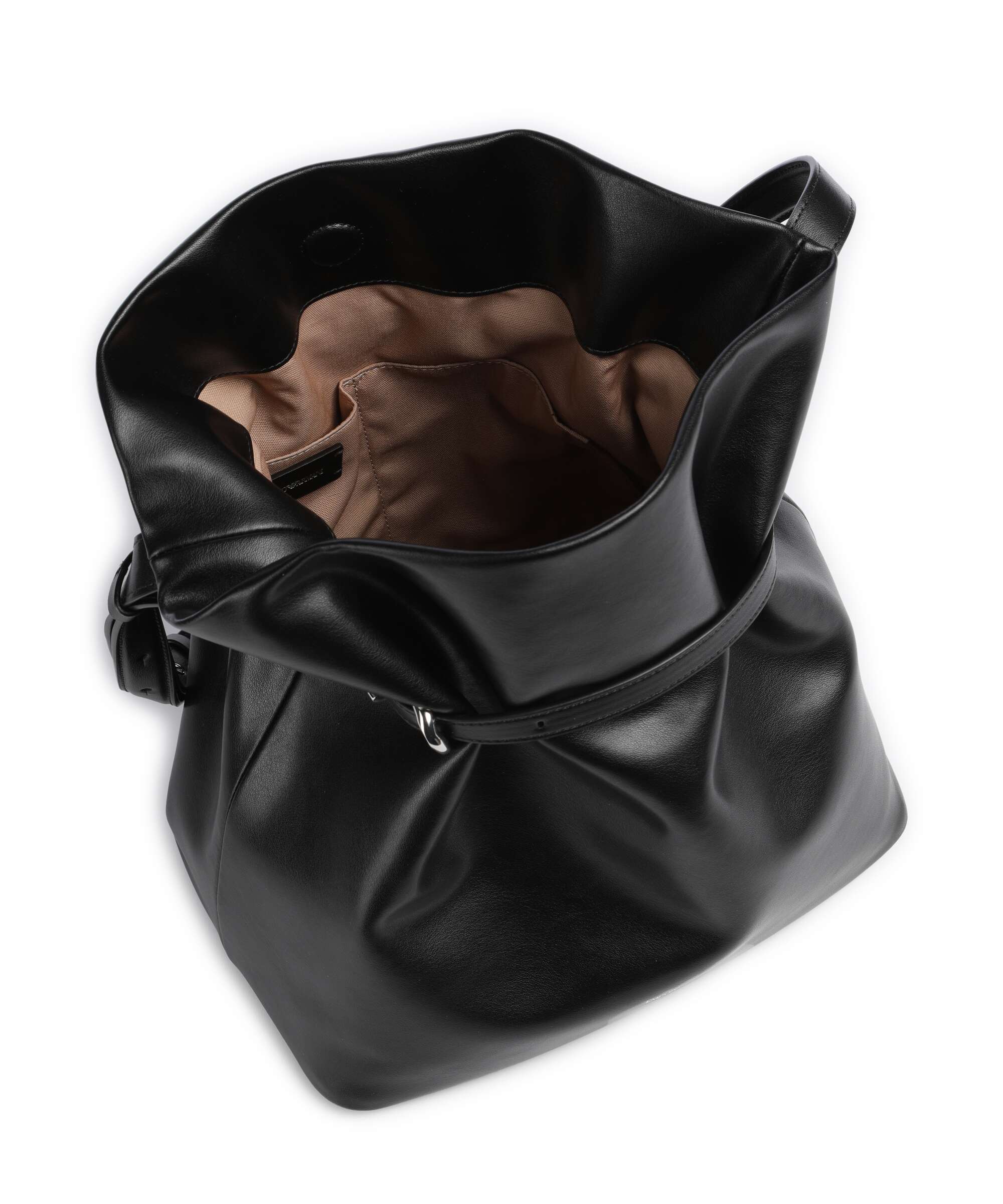 Emporio Armani Deva M Bucket bag nero - Image 6