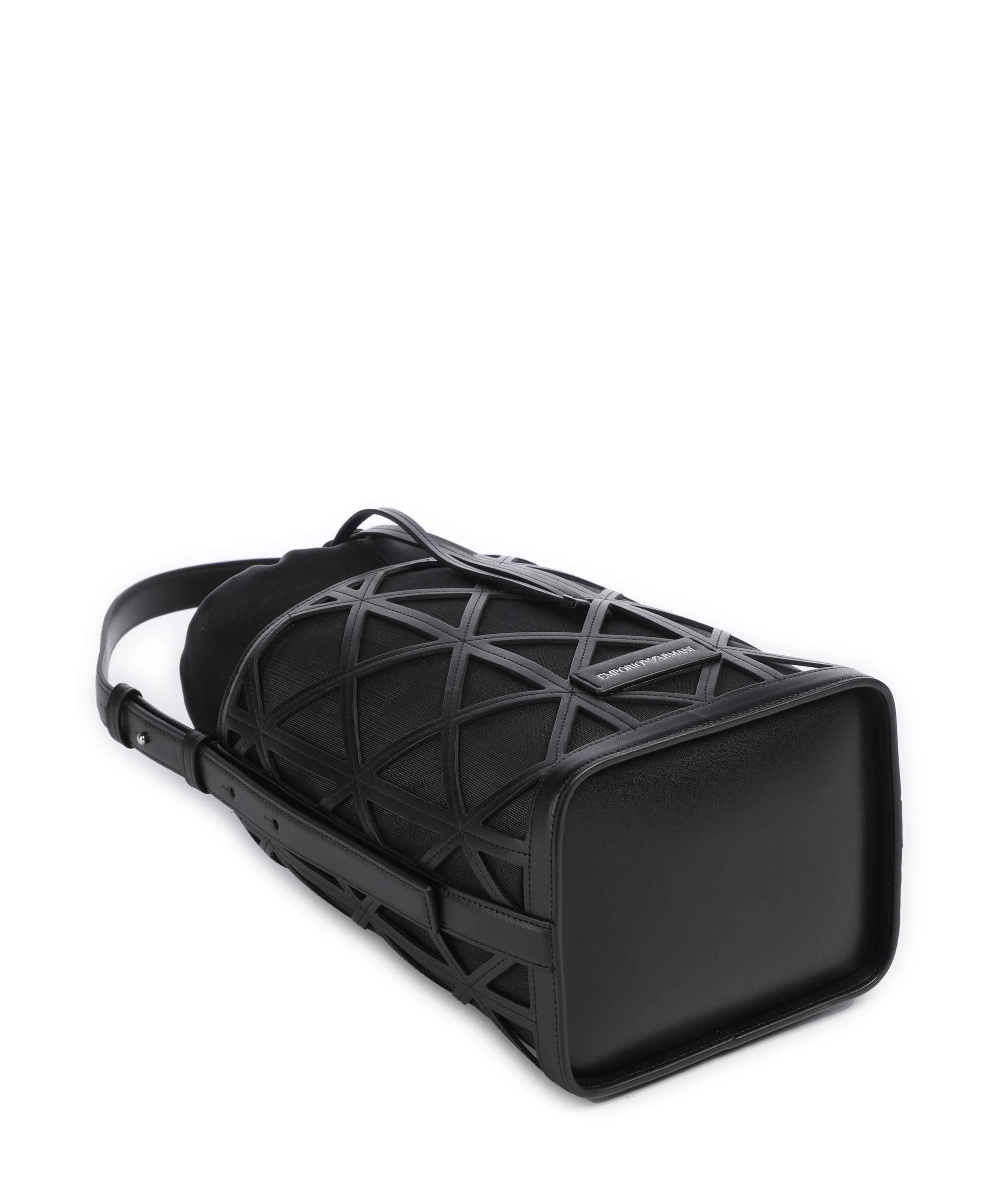 Emporio Armani Deva M Bucket bag nero - Image 5