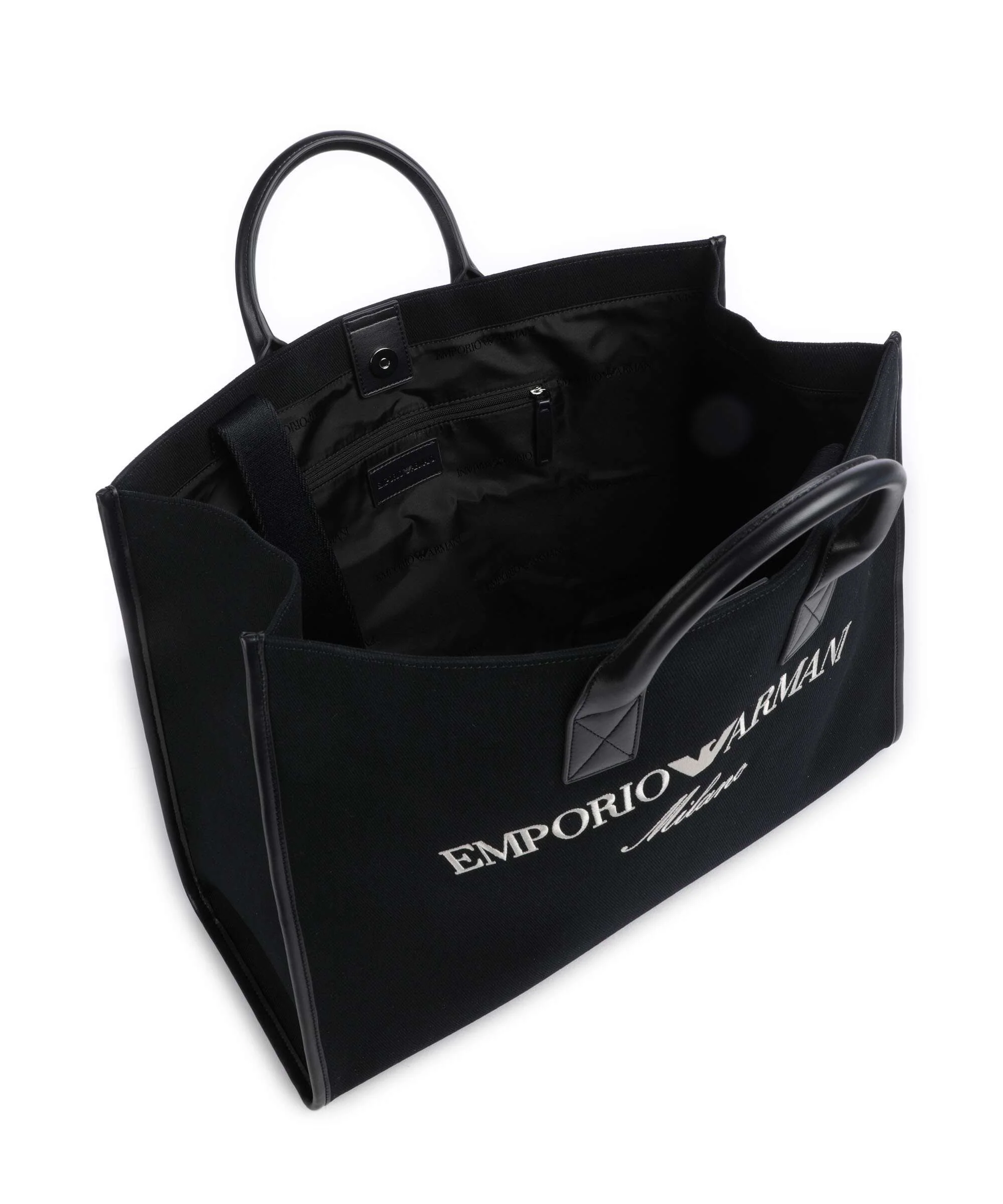 Emporio Armani Handbag blu/navy - Image 6