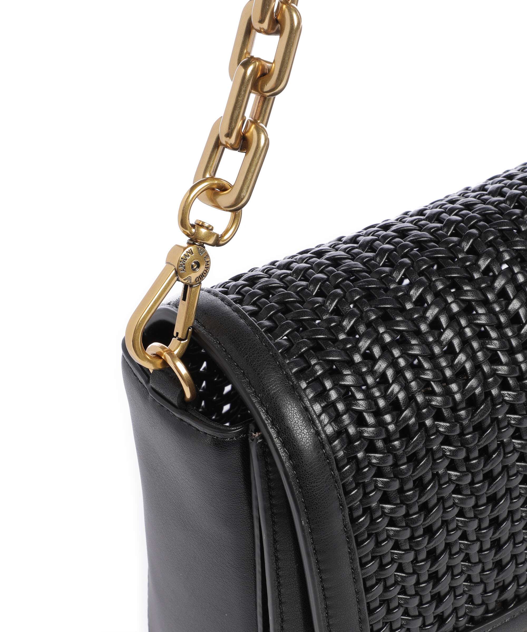 Emporio Armani Hera Shoulder bag black beauty - Image 4