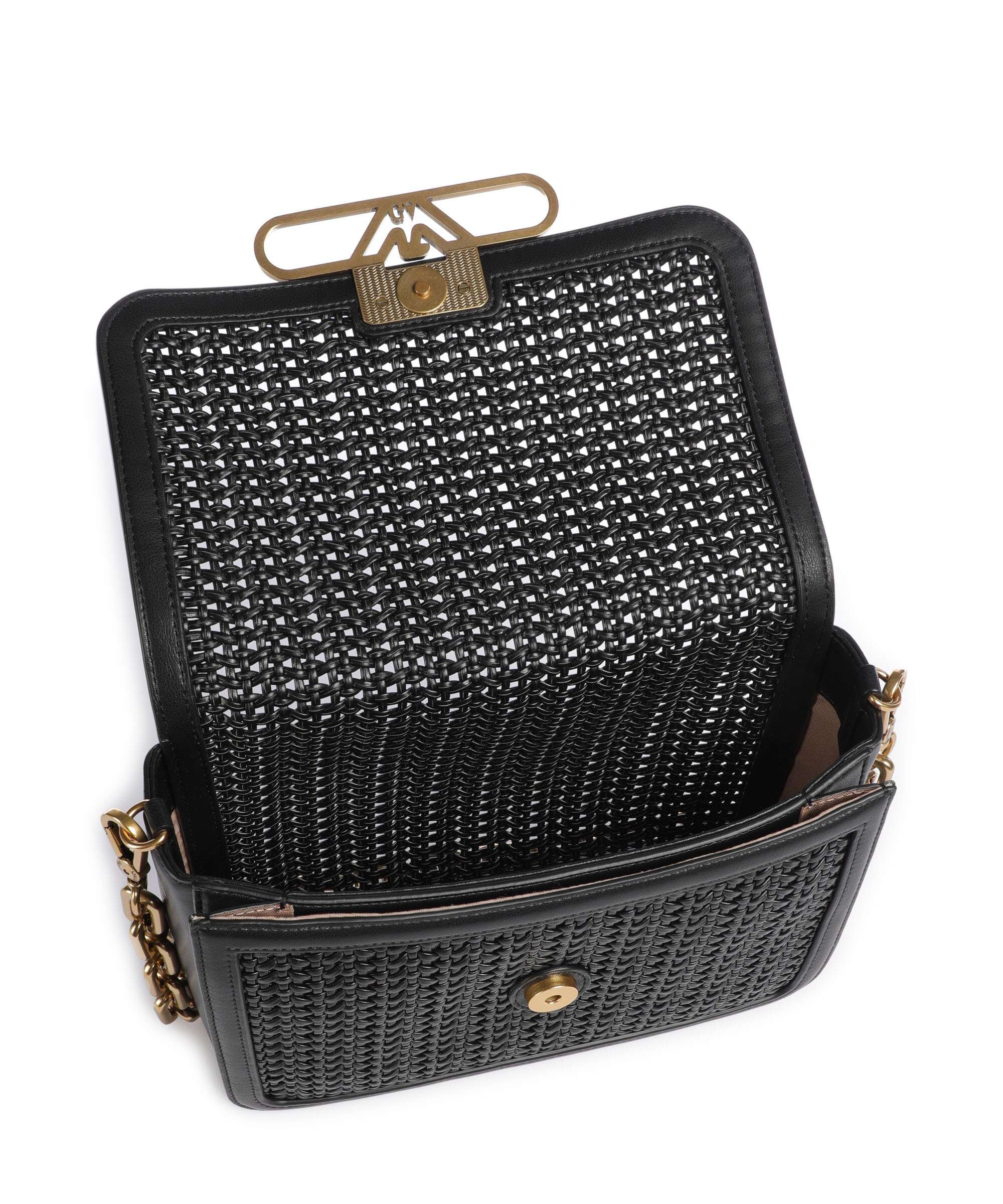 Emporio Armani Hera Shoulder bag black beauty - Image 6