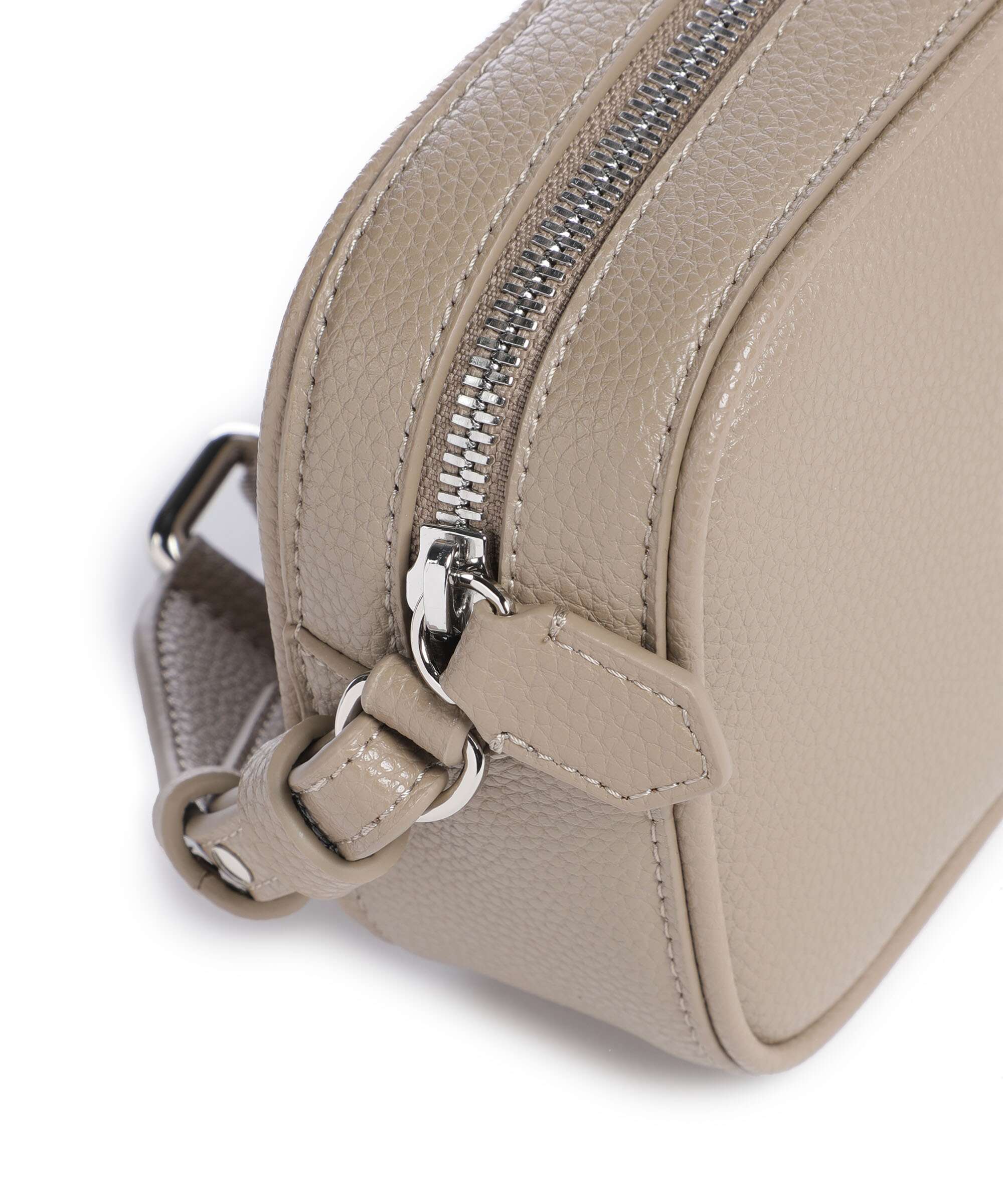 Emporio Armani Lilly Crossbody bag creta/moka - Image 4
