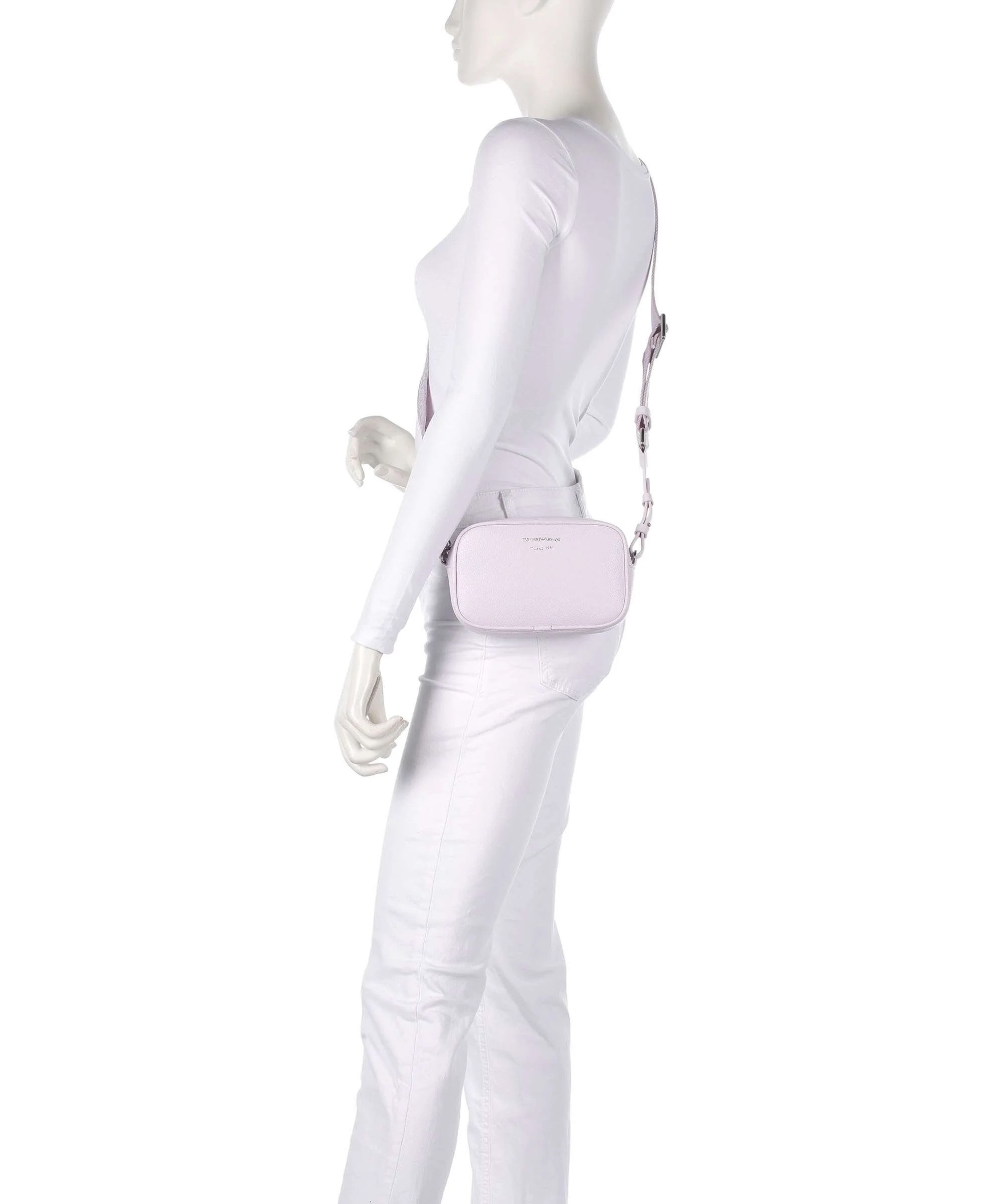 Emporio Armani Lilly Crossbody bag baby pink/terra - Image 3