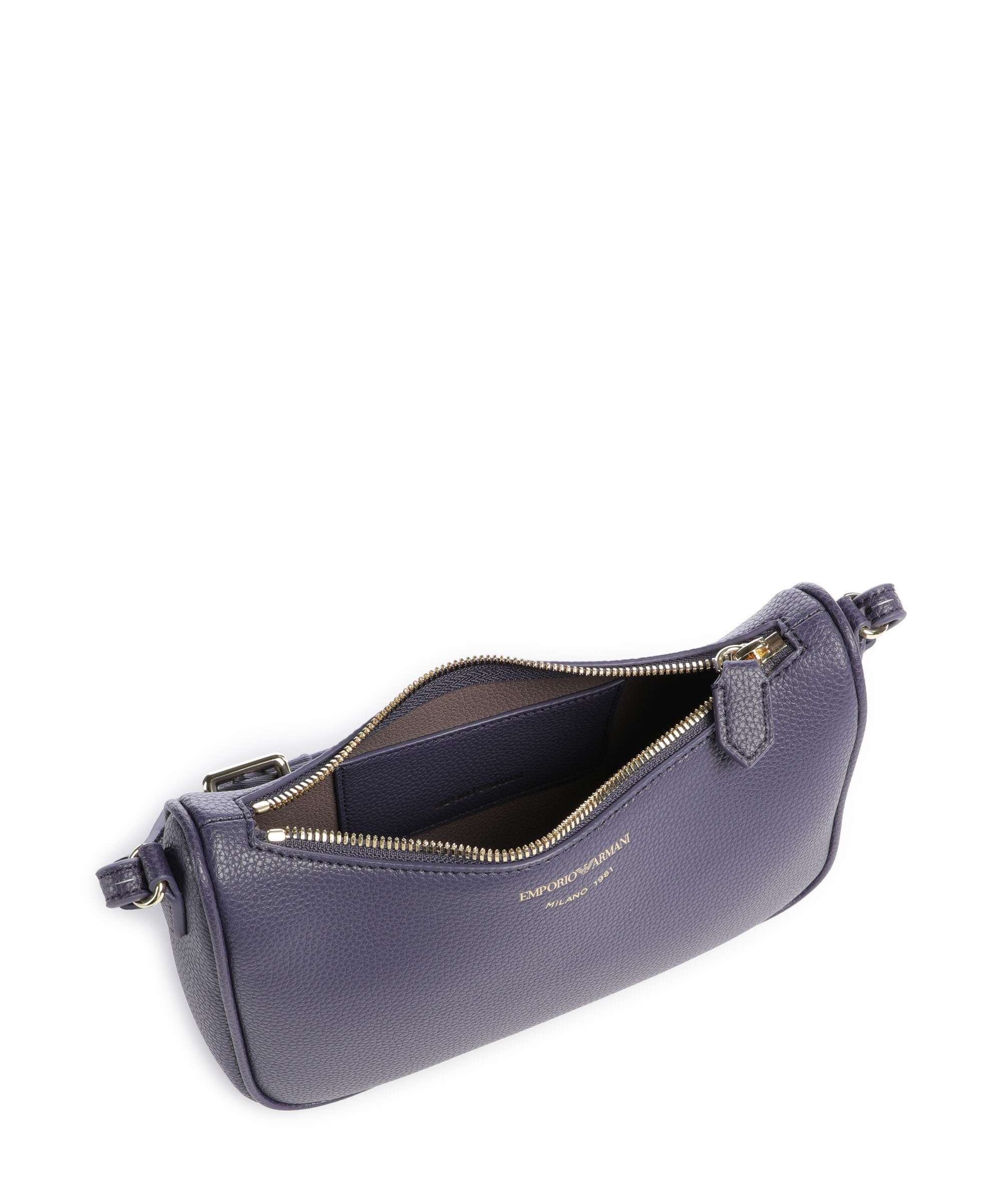 Emporio Armani Lilly Crossbody bag mirtillo/taupe - Image 5