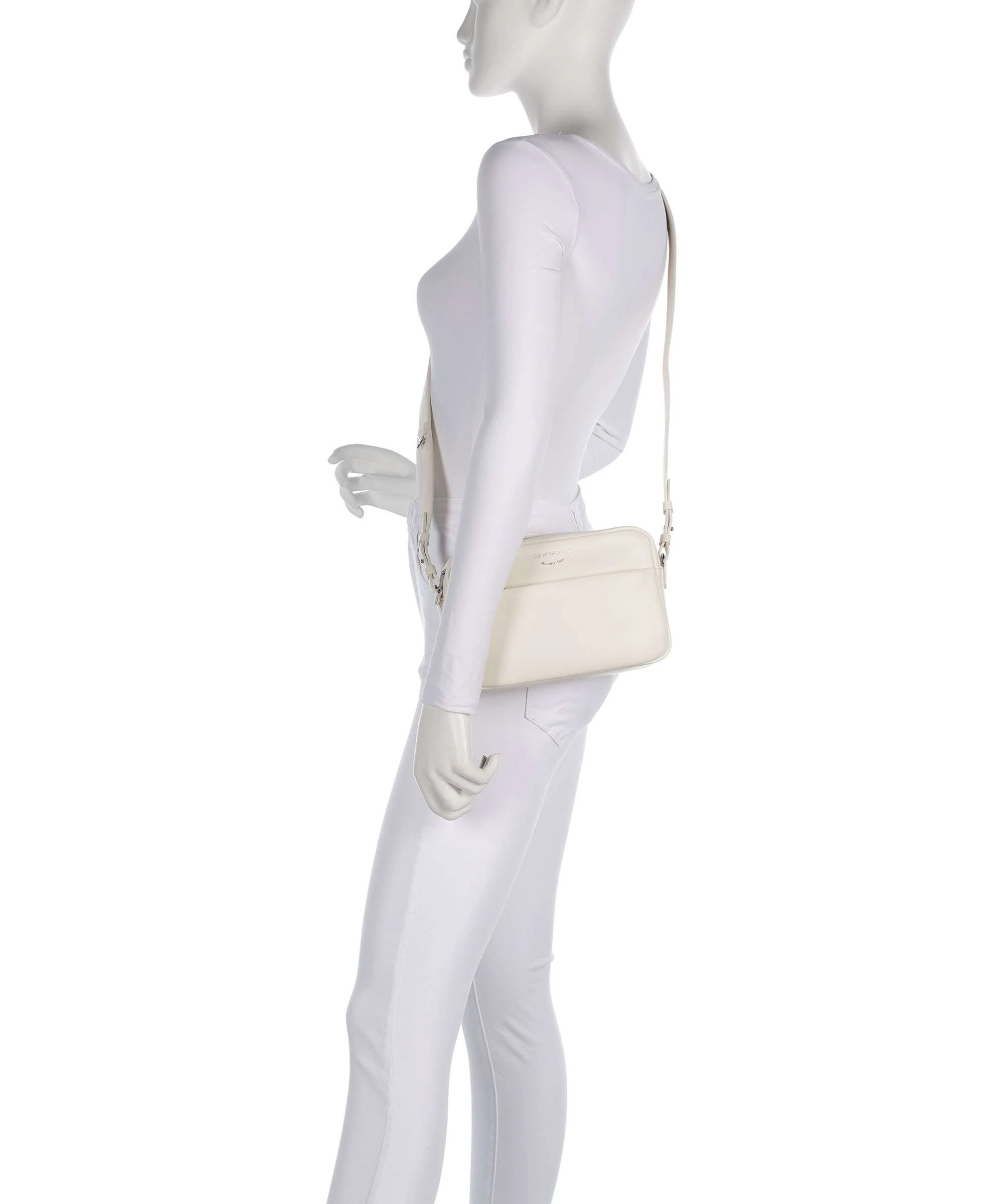 Emporio Armani Lilly Crossbody bag vaniglia - Image 3