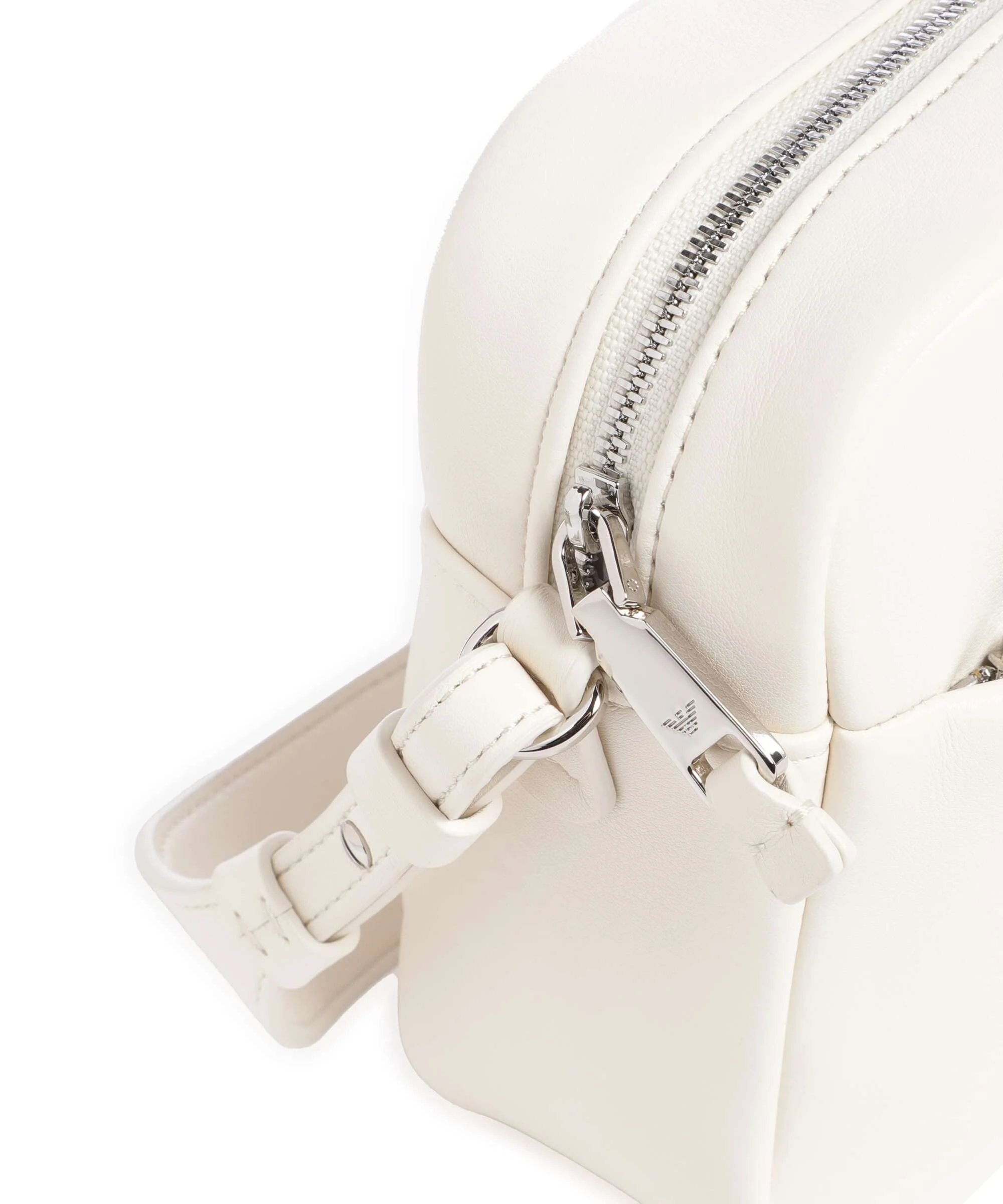Emporio Armani Lilly Crossbody bag vaniglia - Image 4