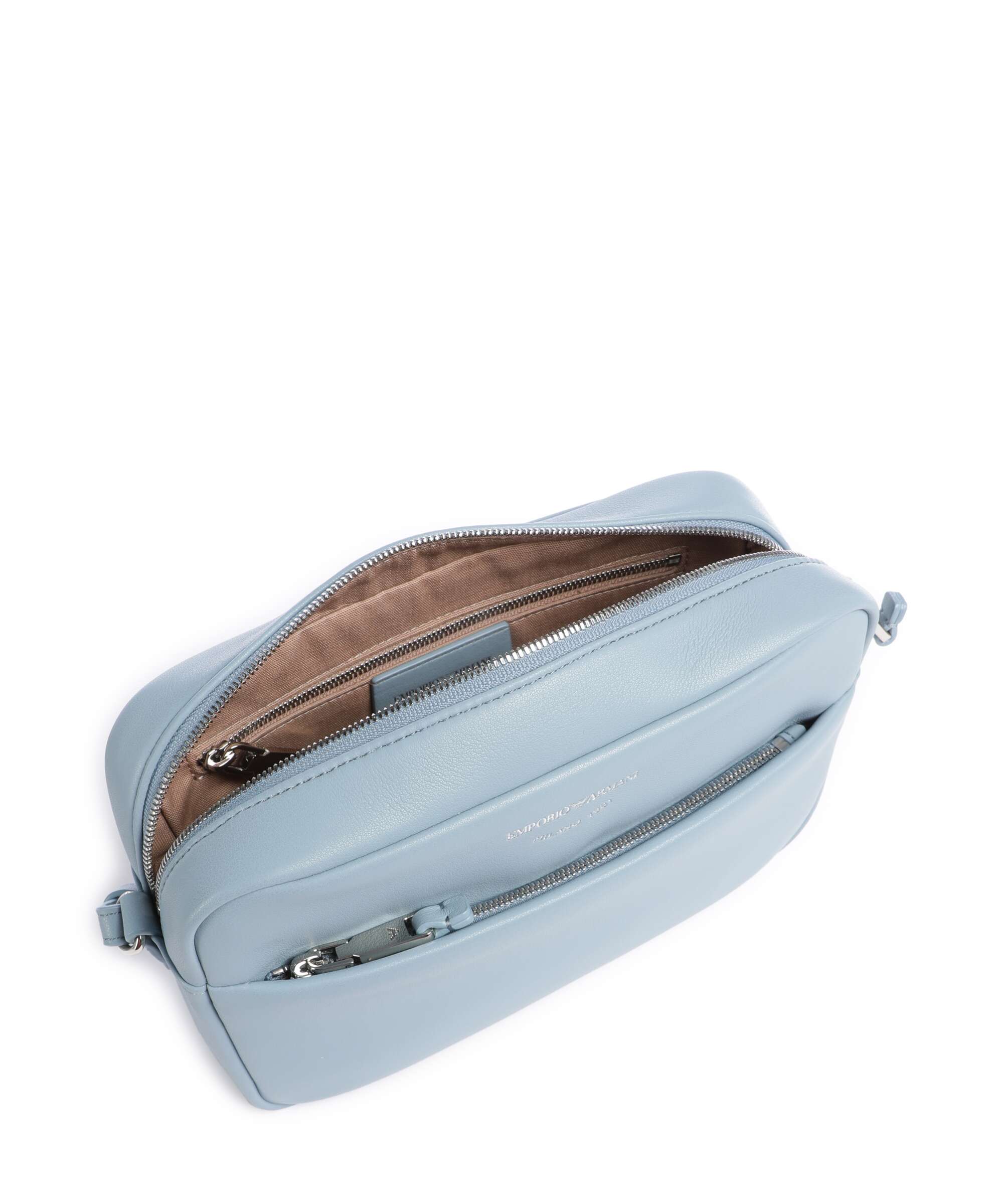 Emporio Armani Lilly Crossbody bag azure - Image 6