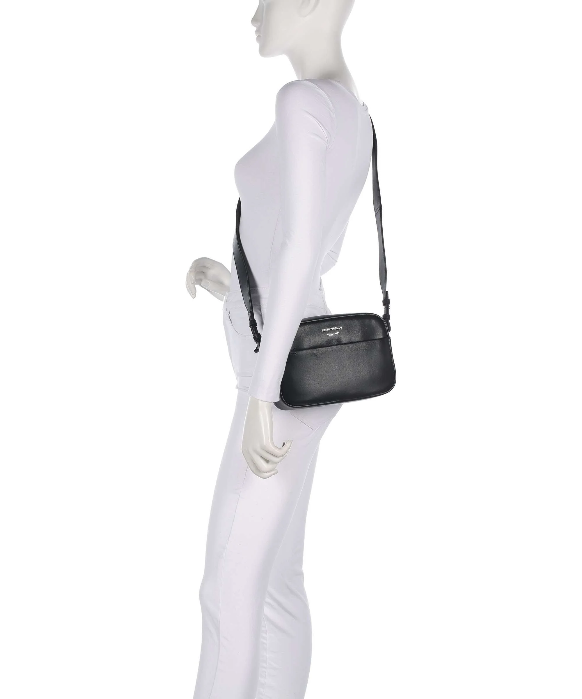 Emporio Armani Lilly Crossbody bag nero - Image 3
