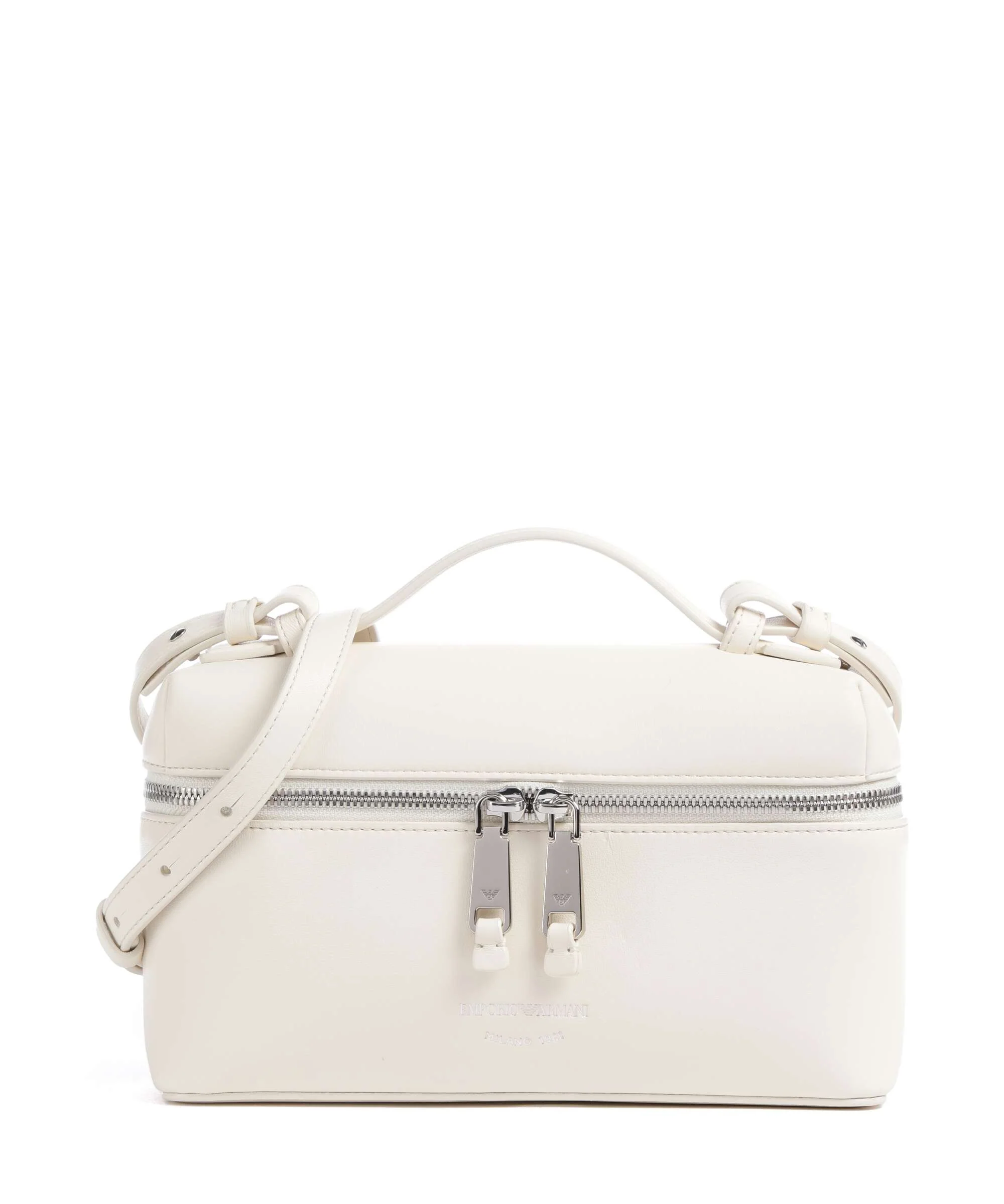 Emporio Armani Lilly Crossbody bag vaniglia