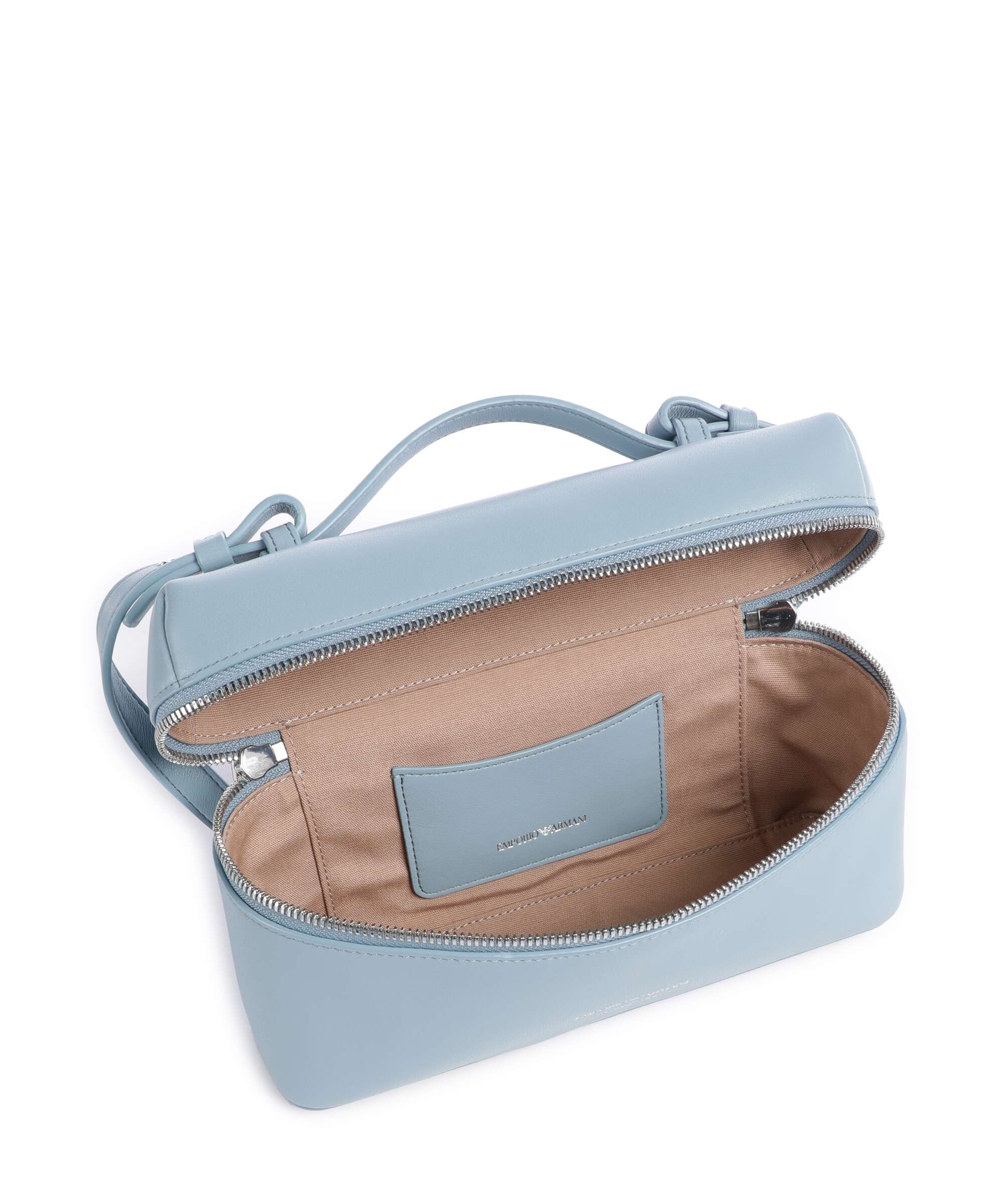 Emporio Armani Lilly Crossbody bag azure - Image 6